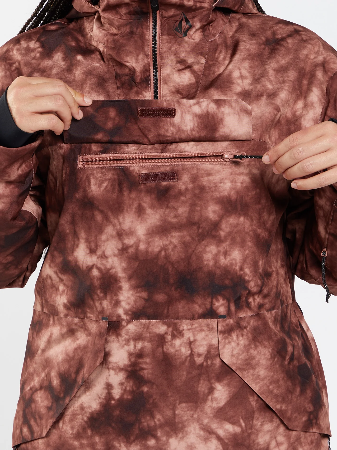 Fern Insulated Gore-Tex Jacket - PINK SALT WASH - Image 10
