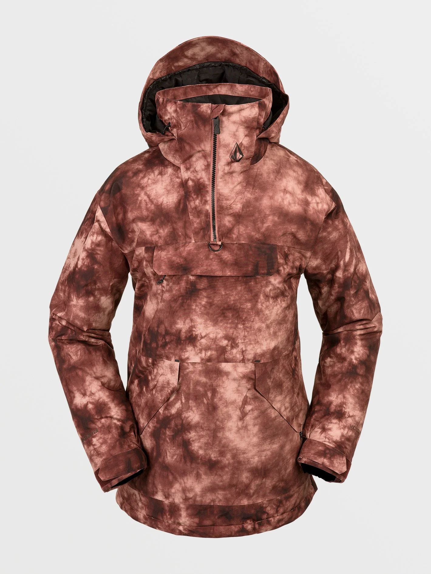 Fern Insulated Gore-Tex Jacket - PINK SALT WASH - Image 11