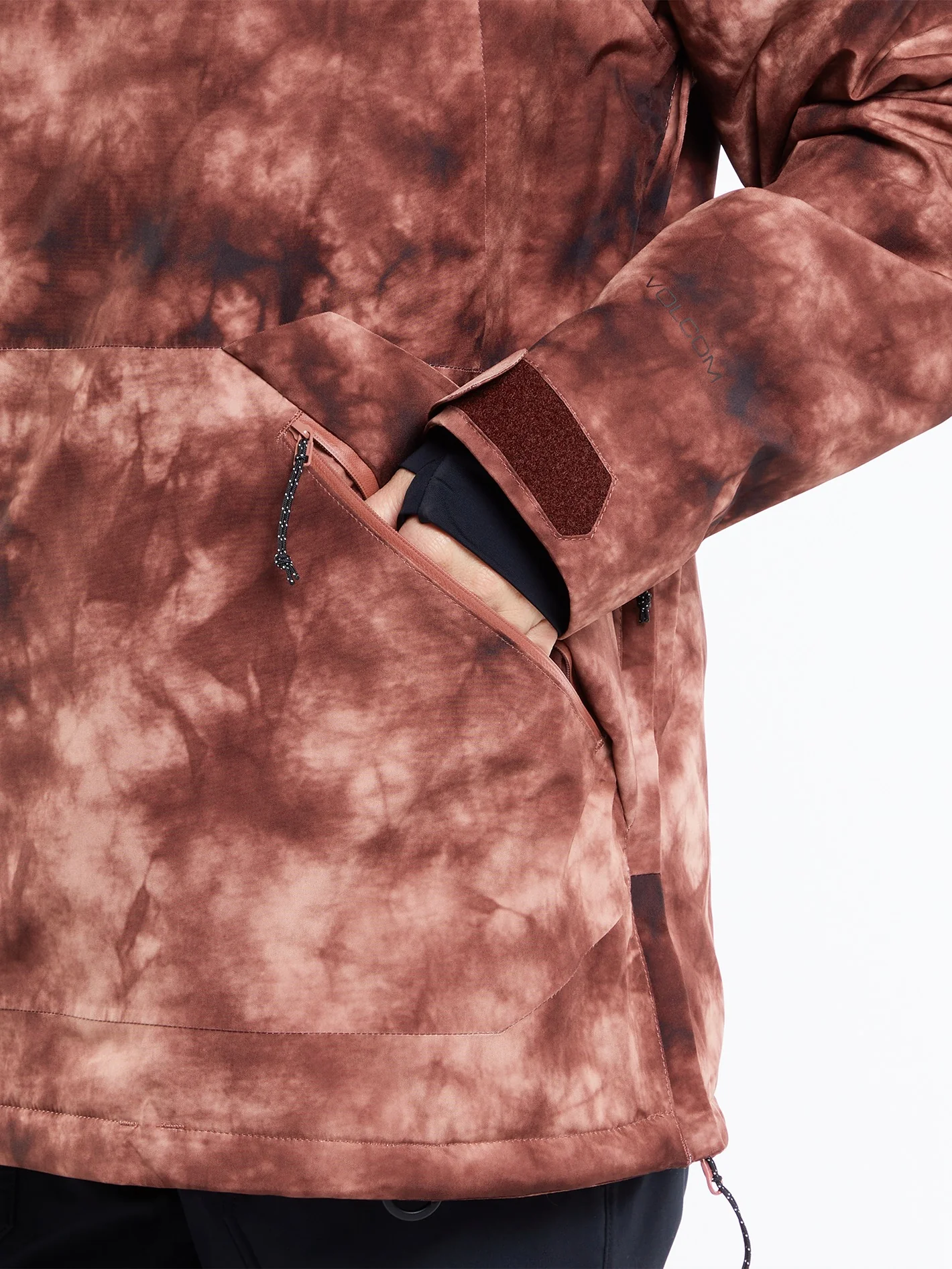 Fern Insulated Gore-Tex Jacket - PINK SALT WASH - Image 9