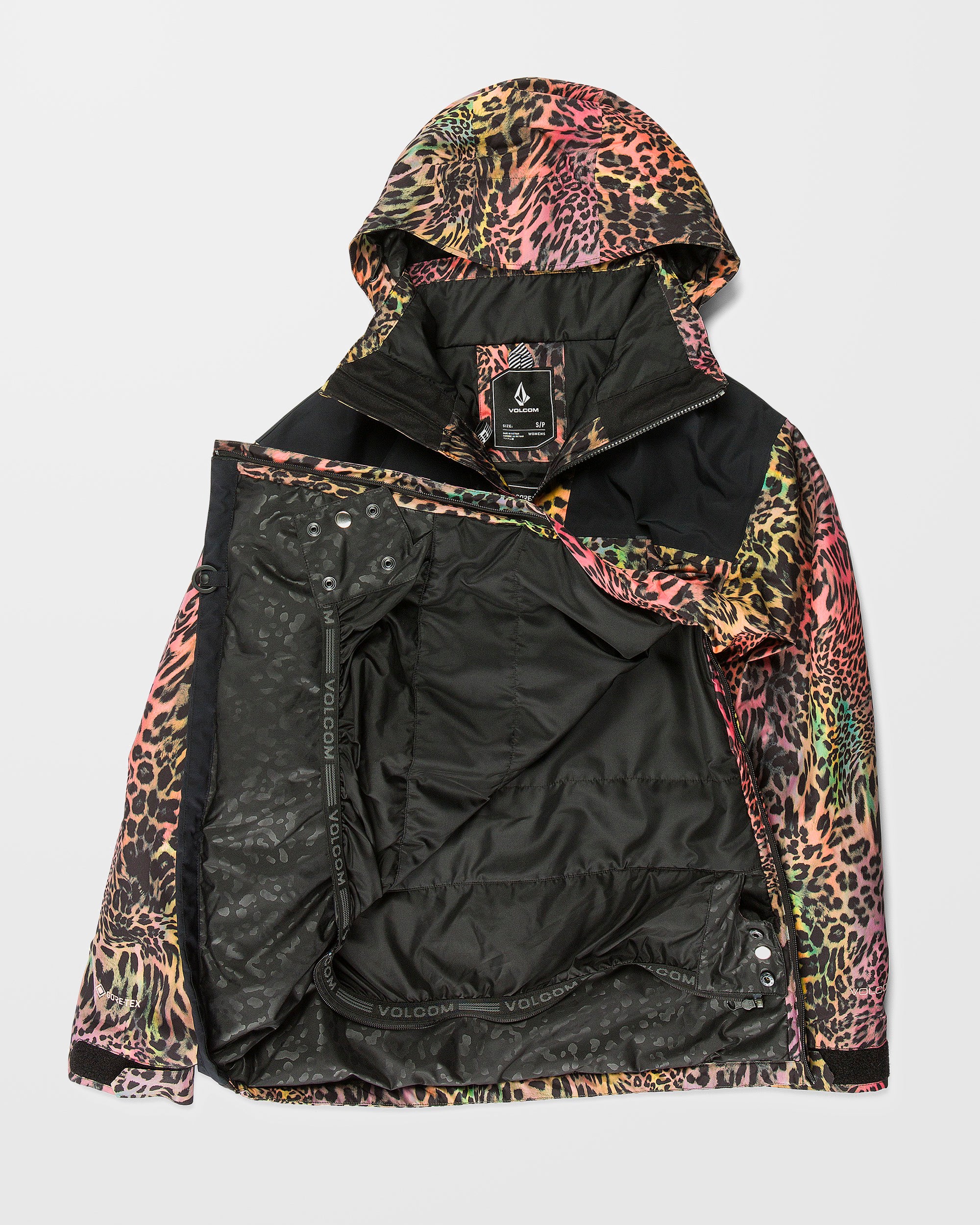 Fern Insulated Gore-Tex Jacket - Acid - Image 10