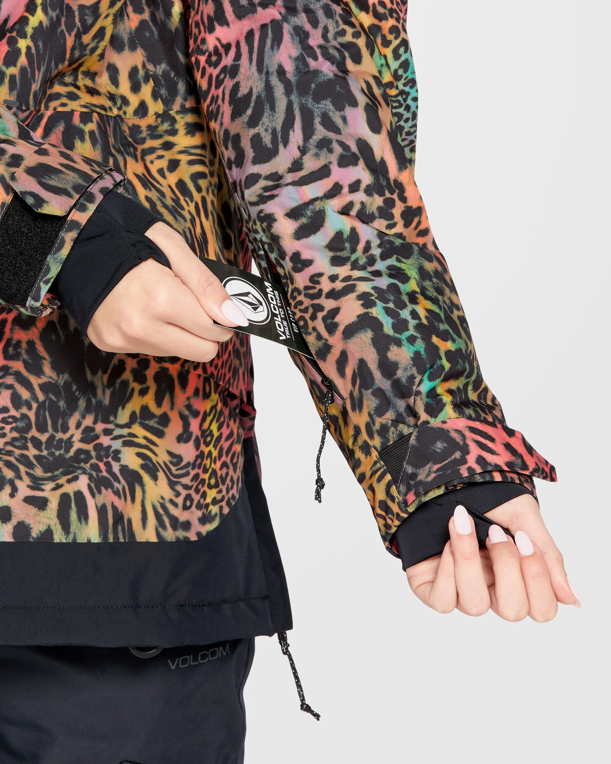 Fern Insulated Gore-Tex Jacket - Acid - Image 11