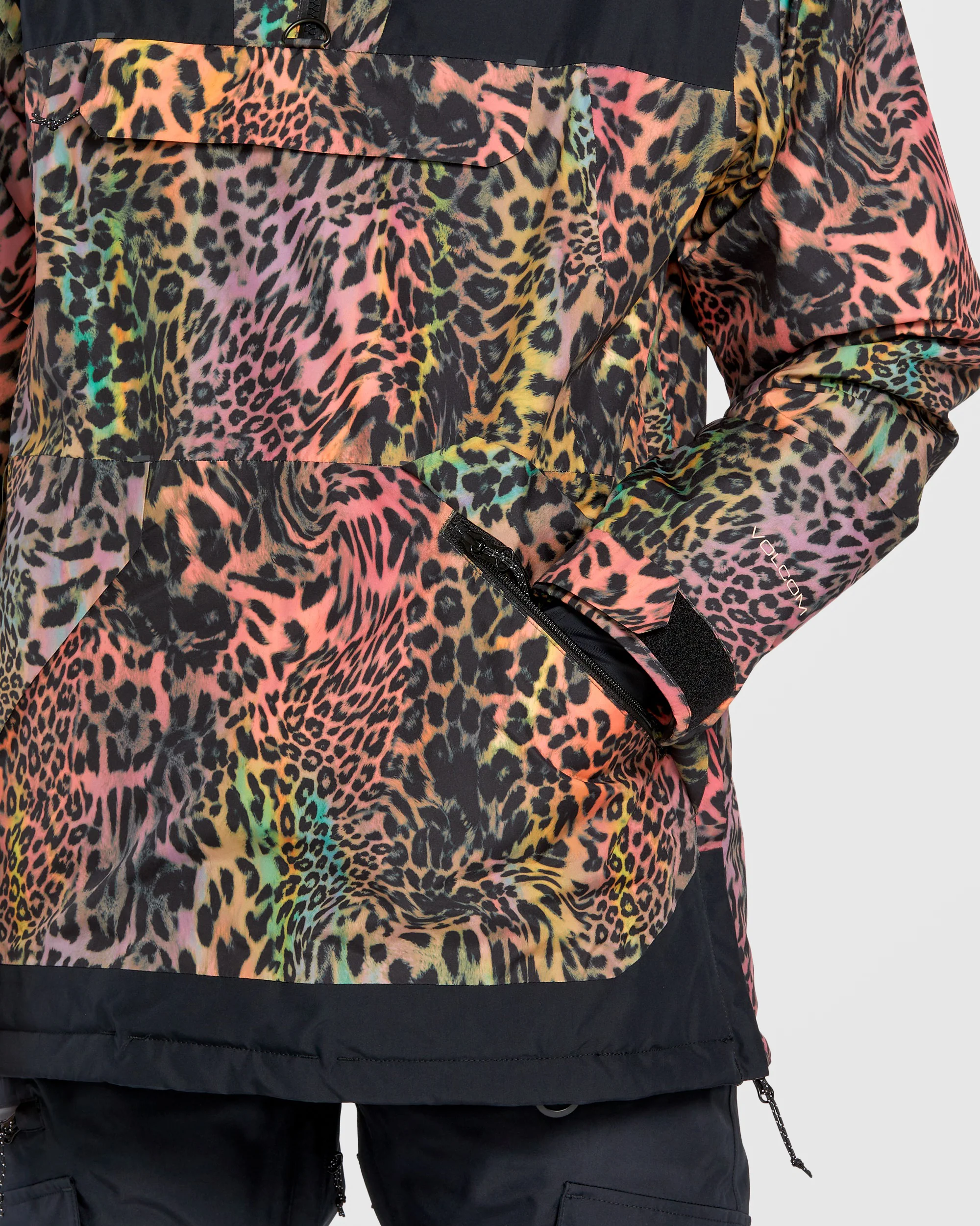 Fern Insulated Gore-Tex Jacket - Acid - Image 12