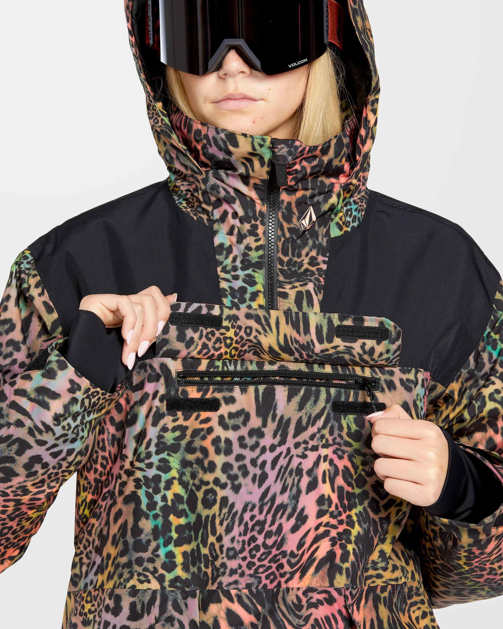 Fern Insulated Gore-Tex Jacket - Acid - Image 13