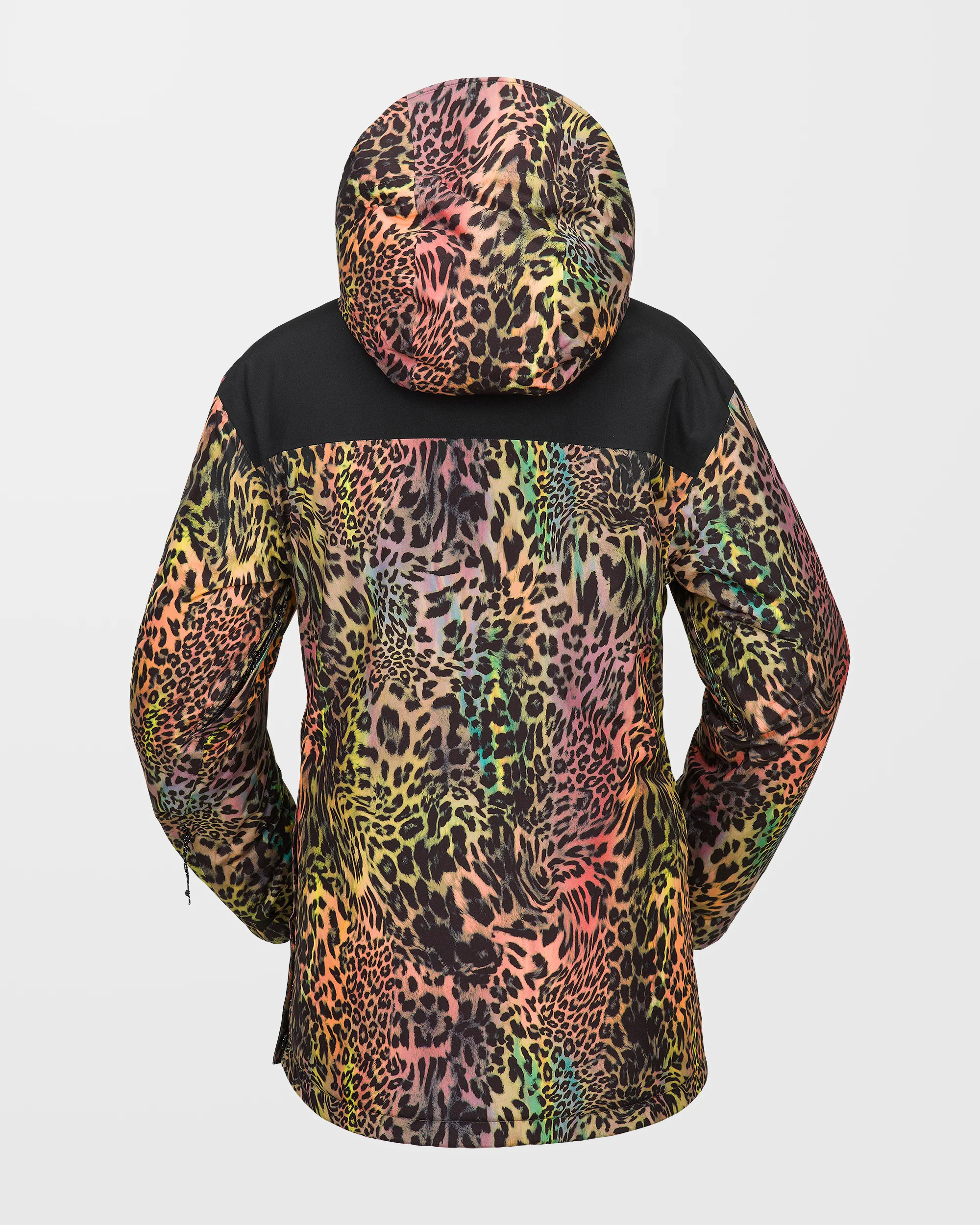 Fern Insulated Gore-Tex Jacket - Acid - Image 3