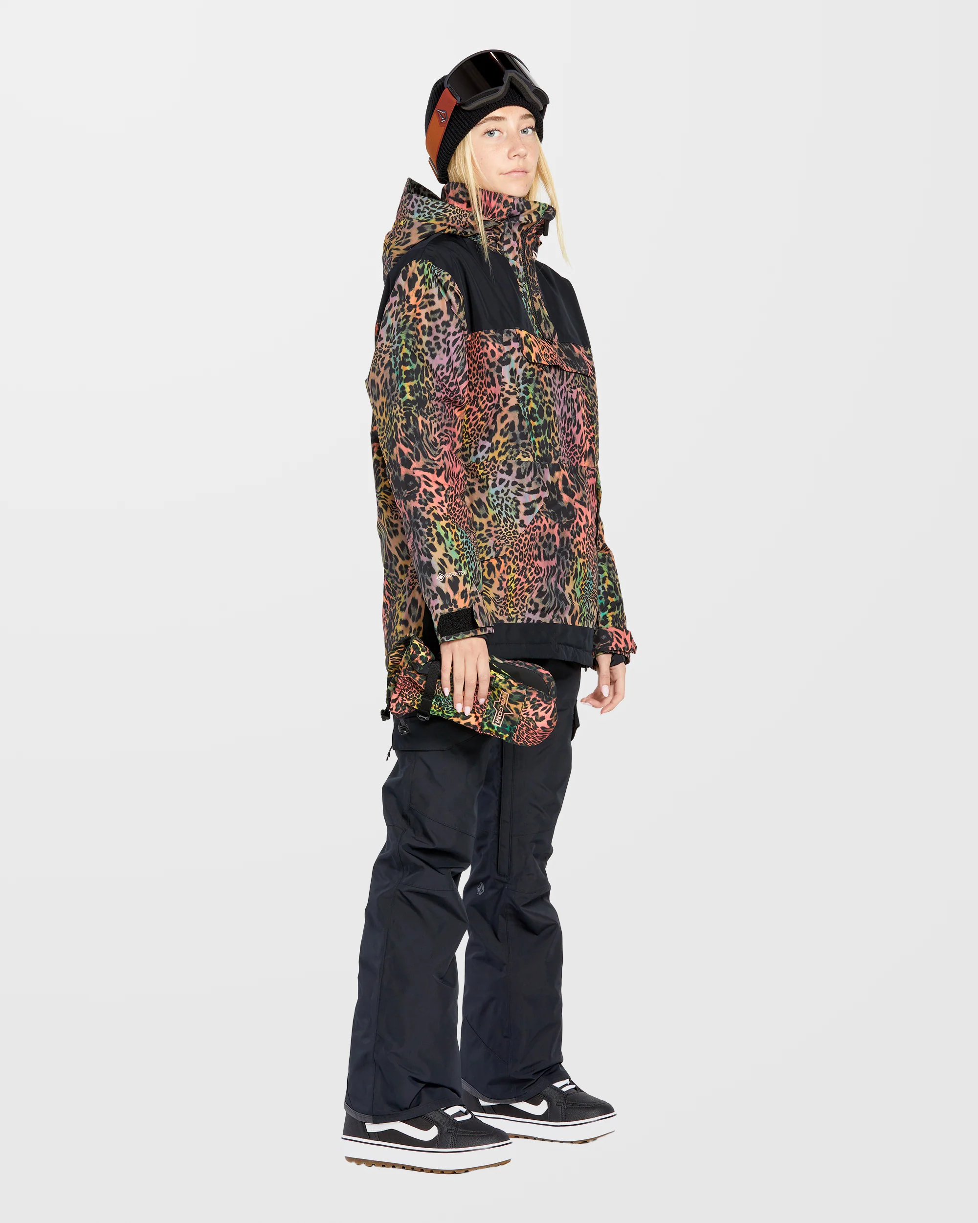 Fern Insulated Gore-Tex Jacket - Acid - Image 4