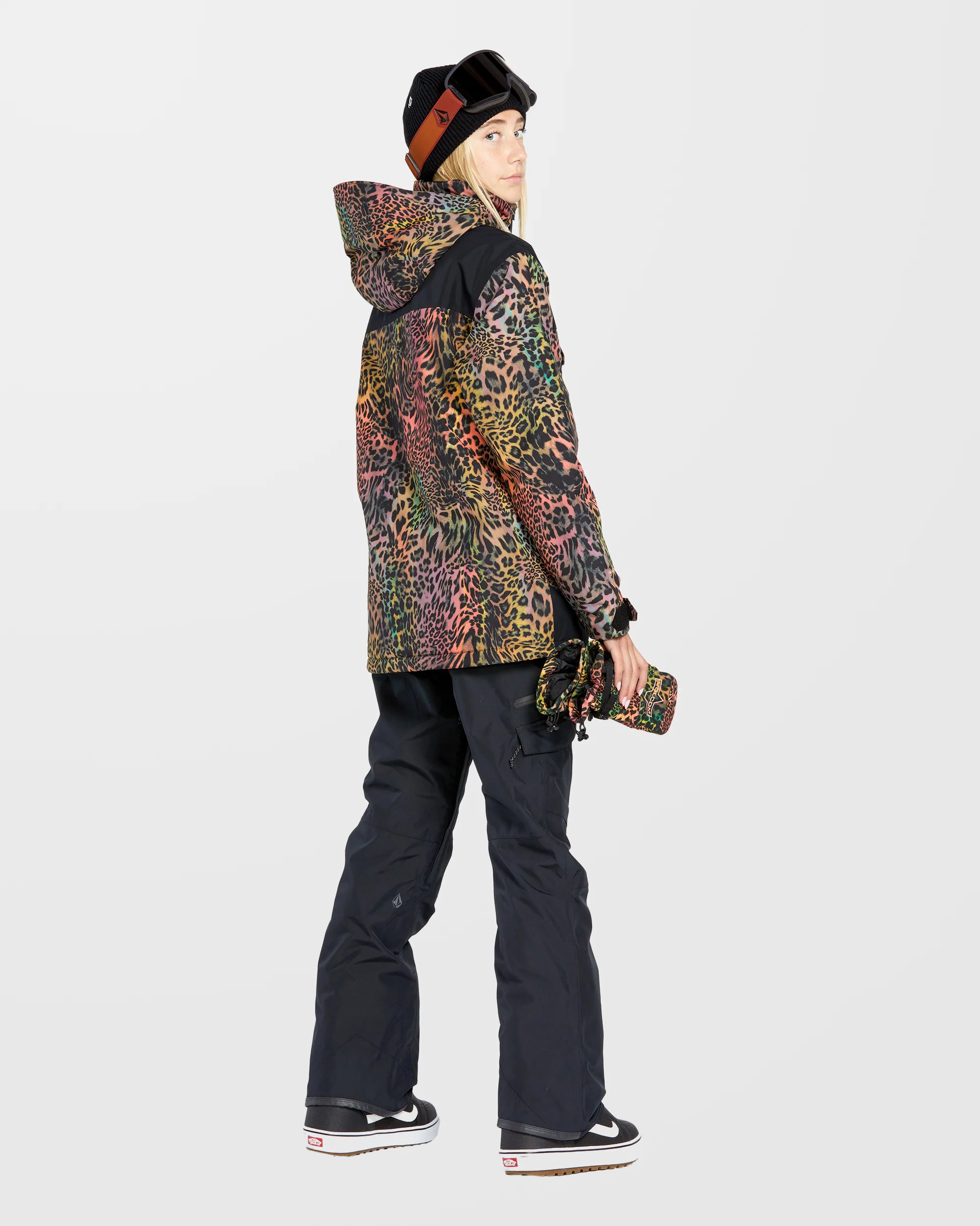 Fern Insulated Gore-Tex Jacket - Acid - Image 5