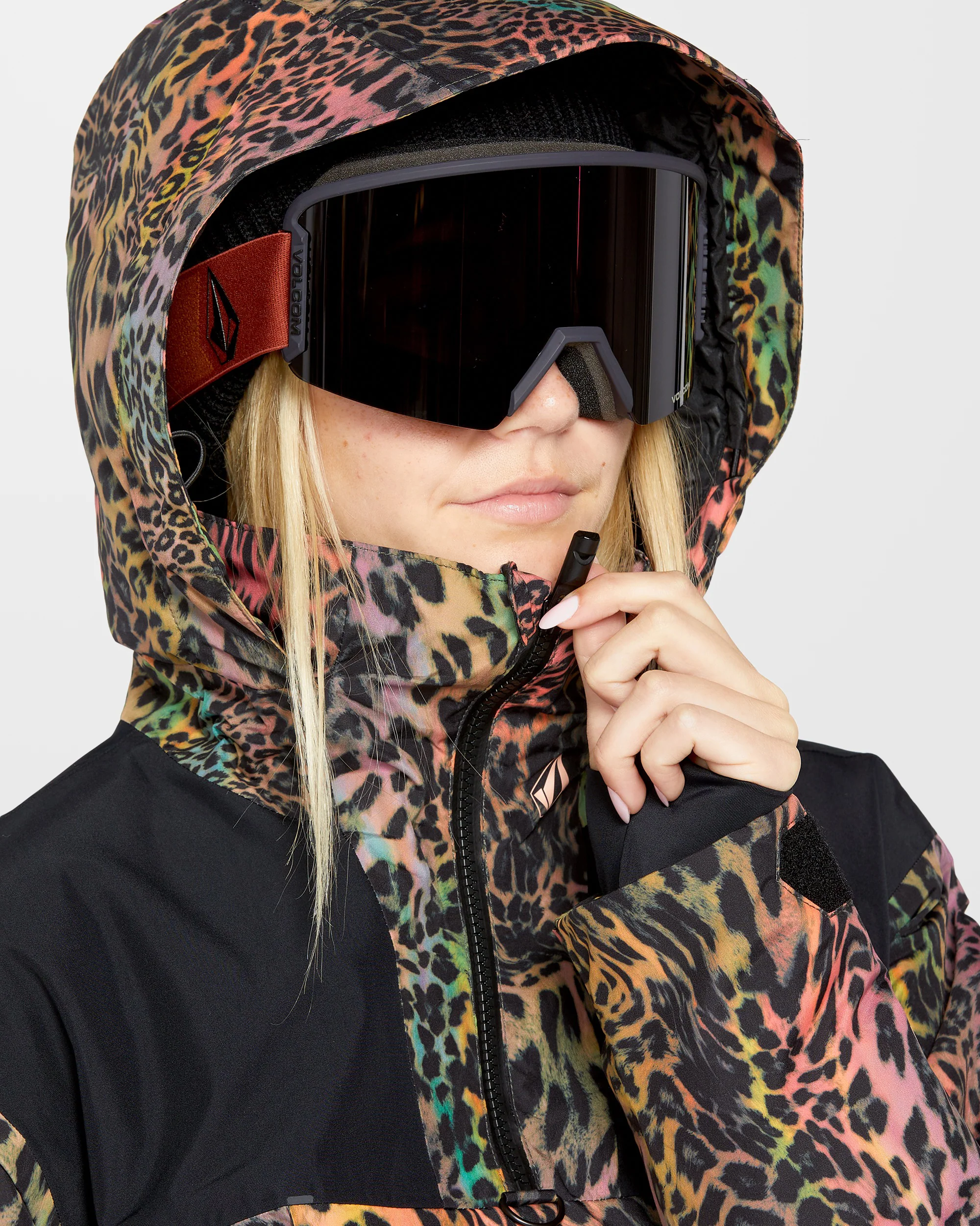 Fern Insulated Gore-Tex Jacket - Acid - Image 7