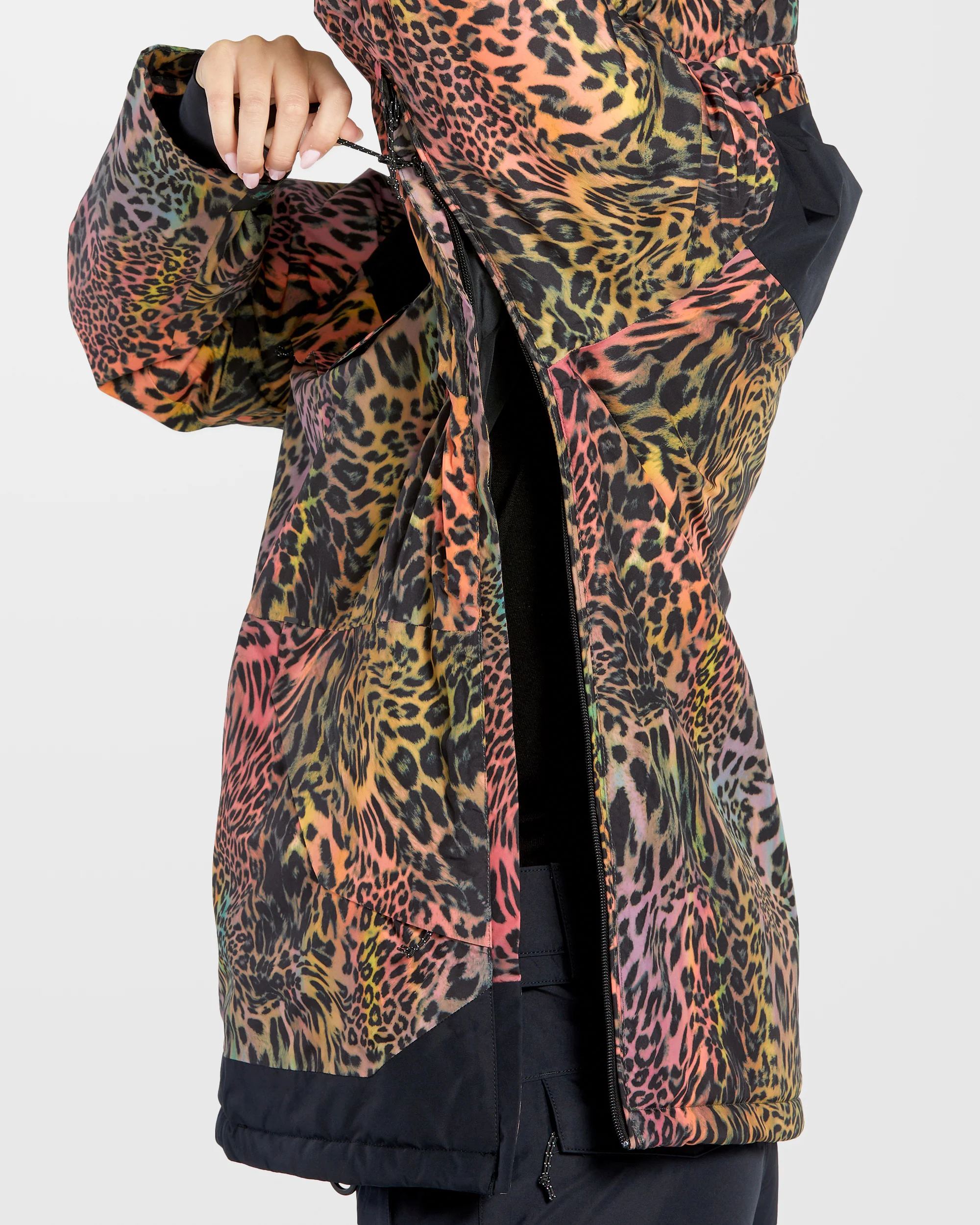 Fern Insulated Gore-Tex Jacket - Acid - Image 8