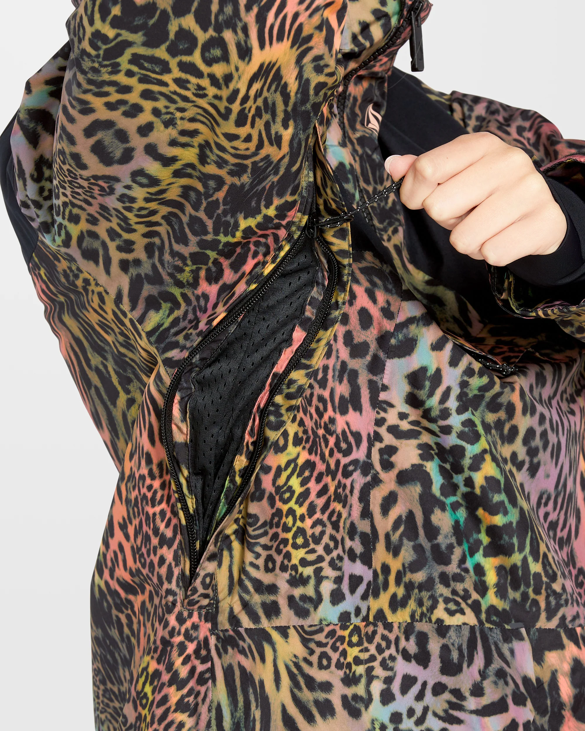 Fern Insulated Gore-Tex Jacket - Acid - Image 9