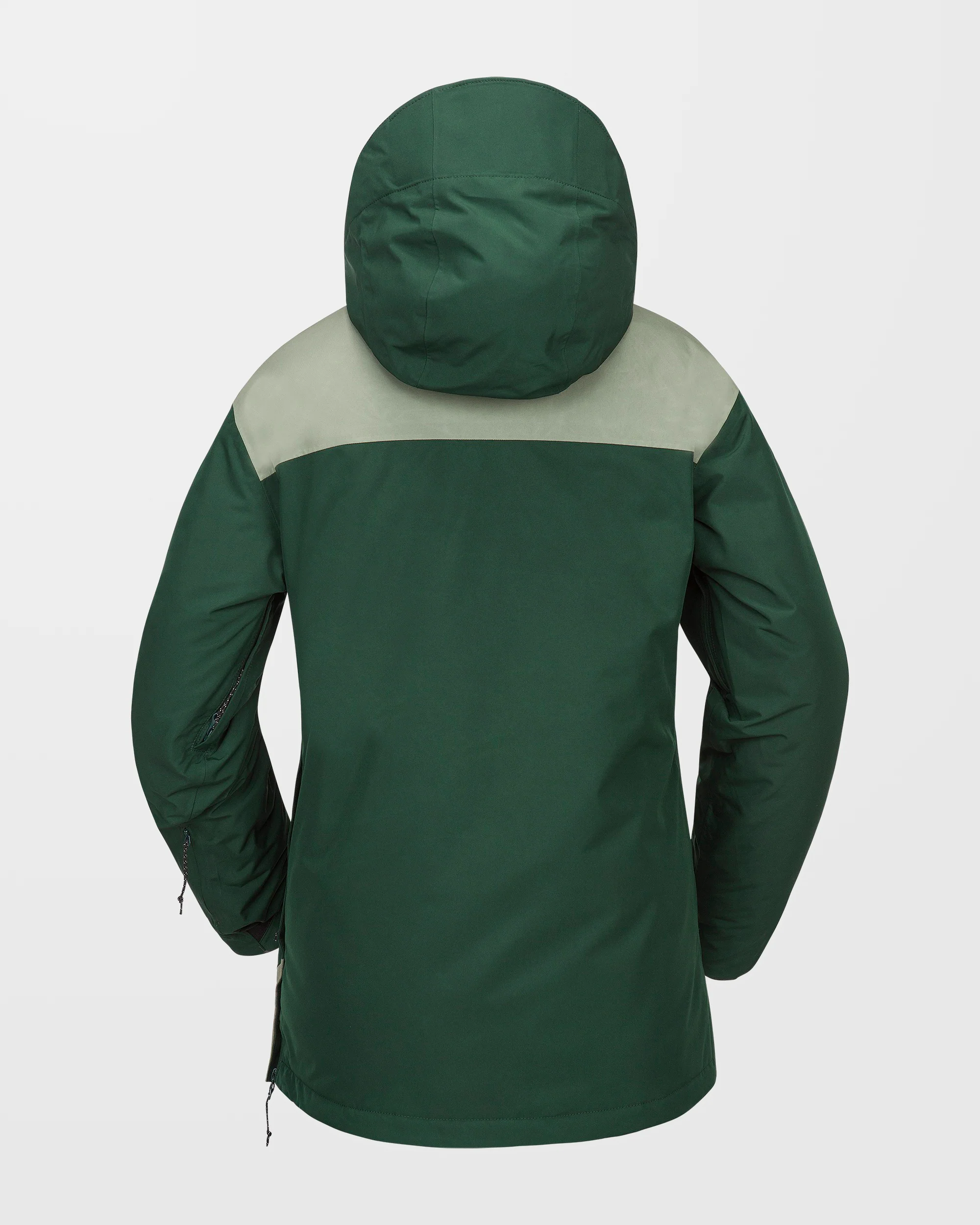 Fern Insulated Gore-Tex Jacket - Scarab - Image 2