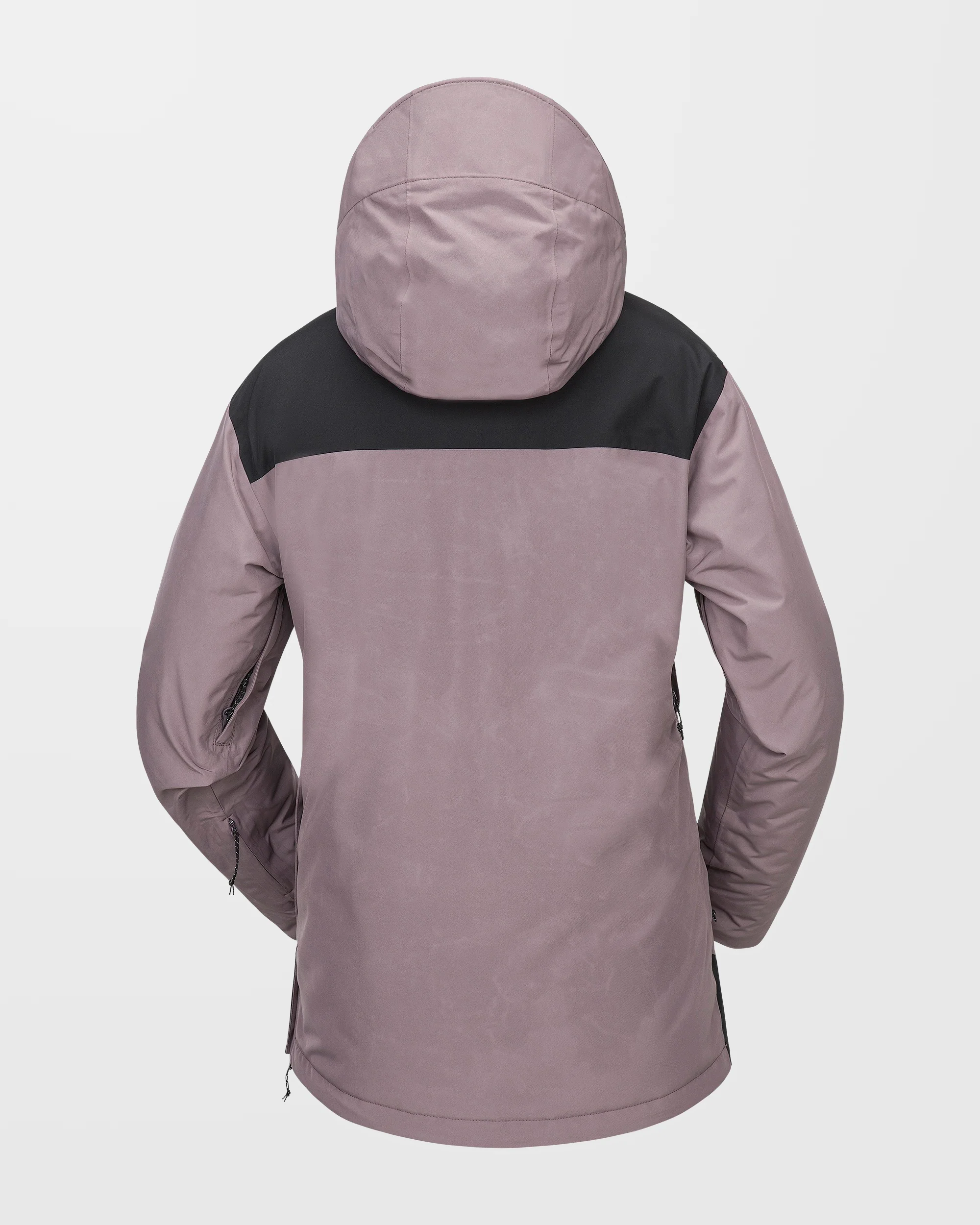 Fern Insulated Gore-Tex Jacket - Dusty Lavender - Image 2
