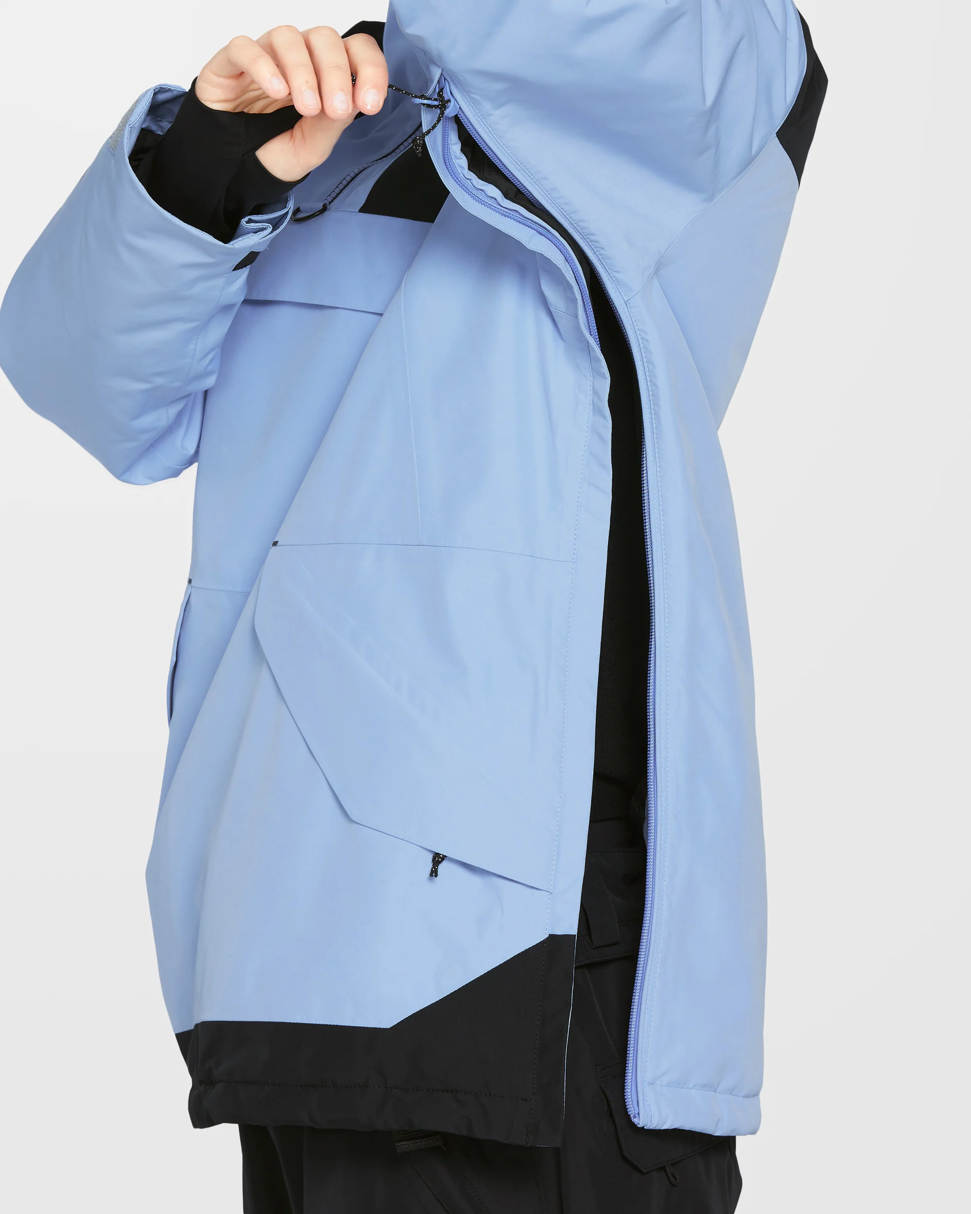 Fern Insulated Gore-Tex Jacket - Crystal Blue - Image 6