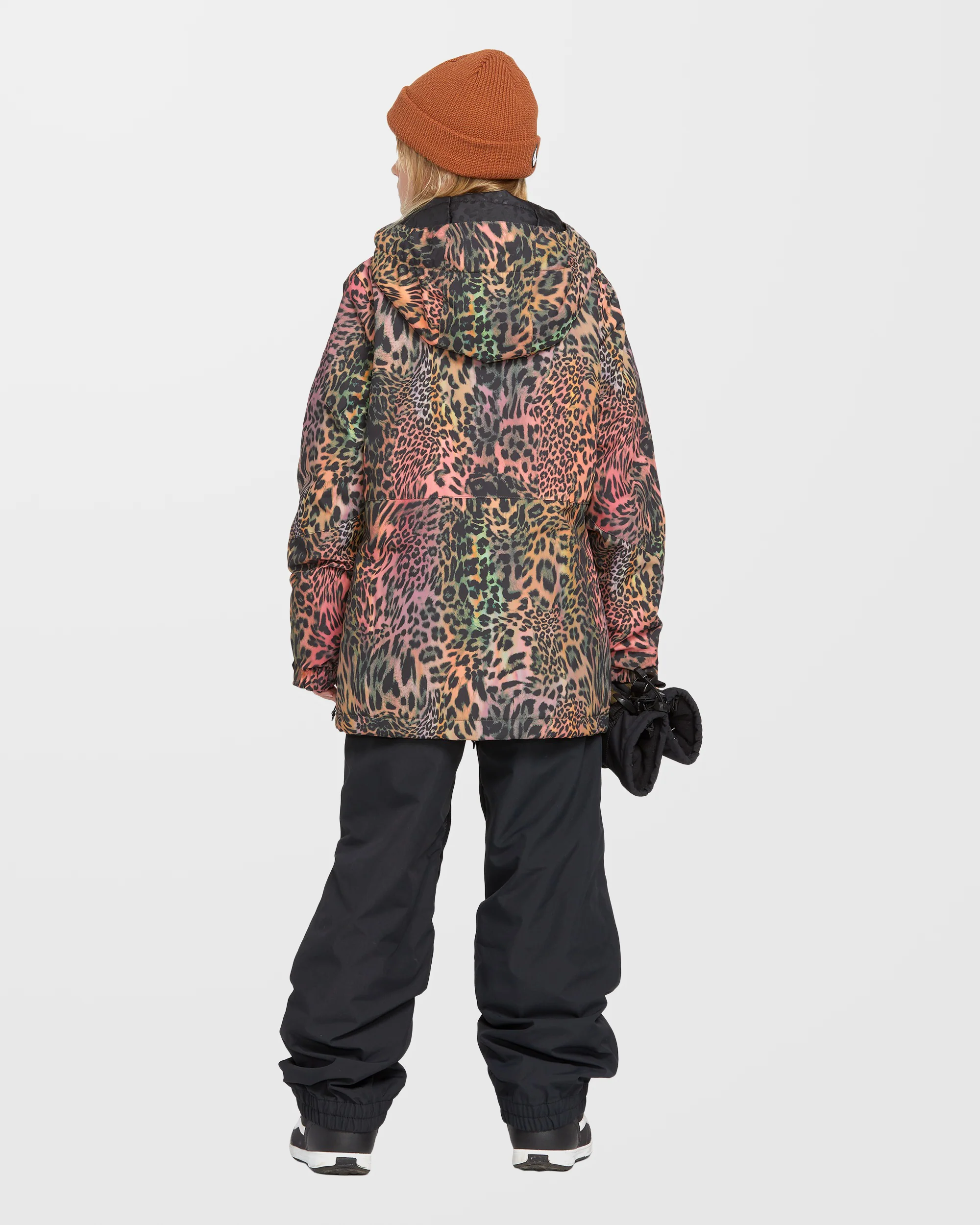 Fernie Insulated Trousers - Black - (KIDS) - Image 11