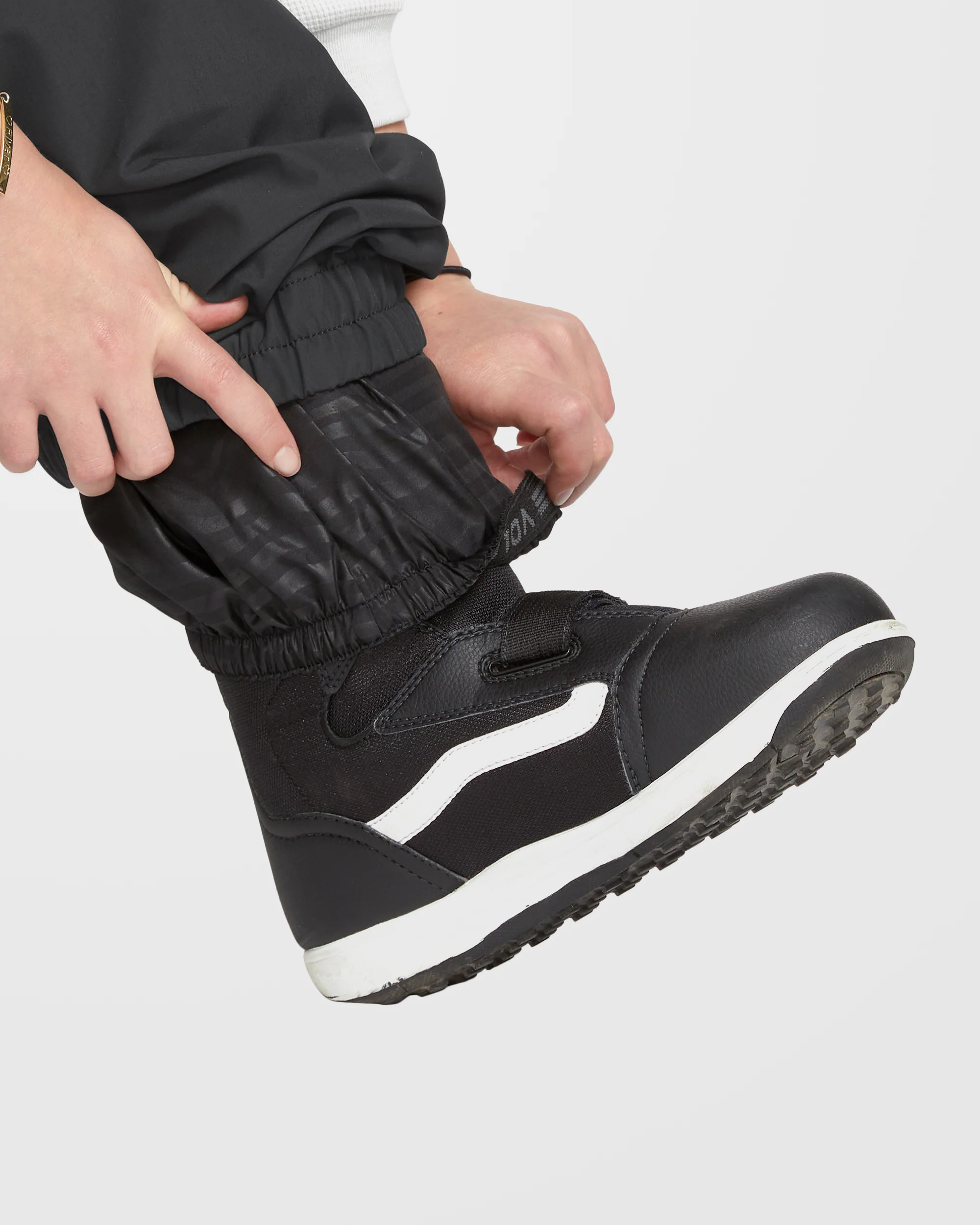 Fernie Insulated Trousers - Black - (KIDS) - Image 12
