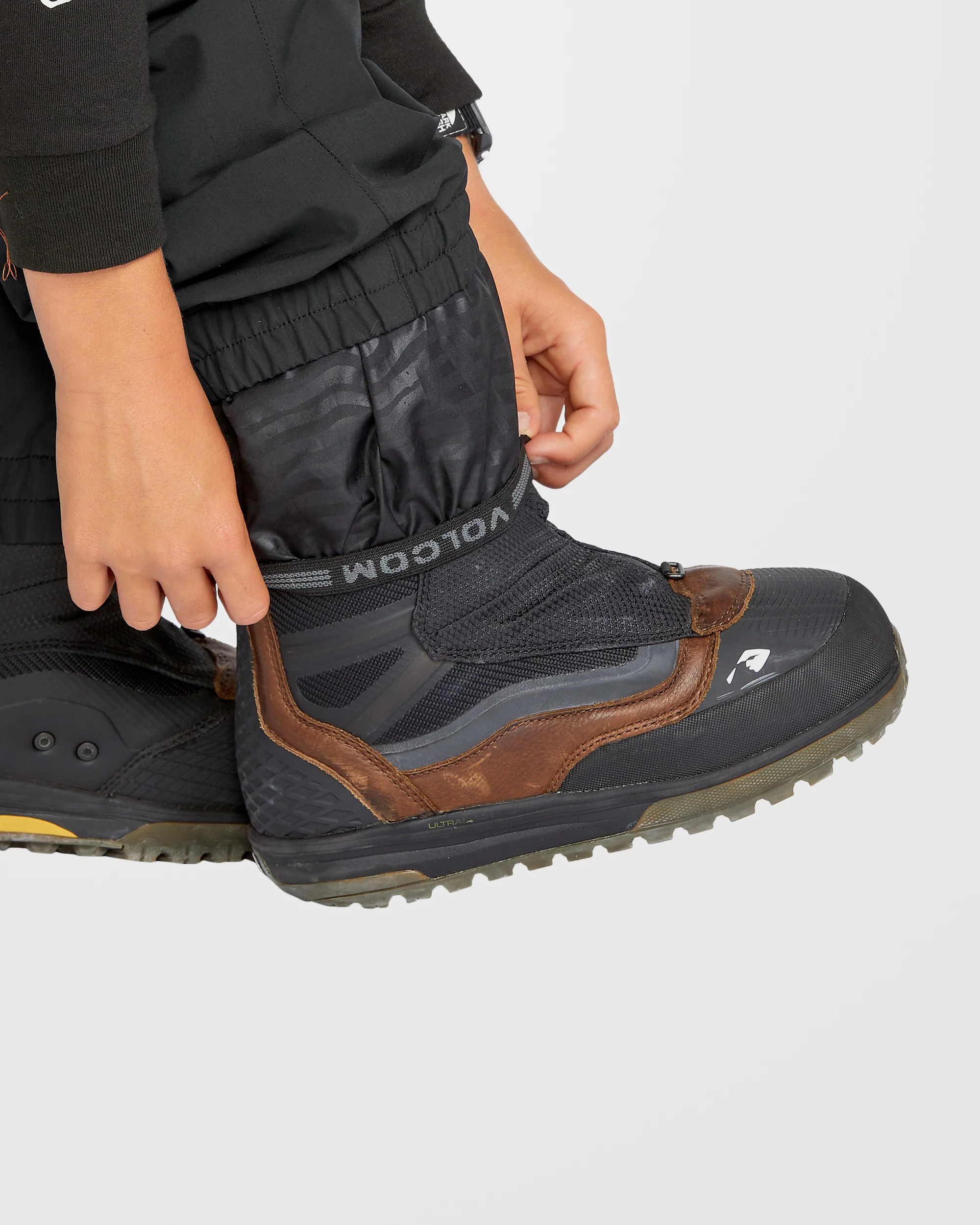 Fernie Insulated Trousers - Black - (KIDS) - Image 5