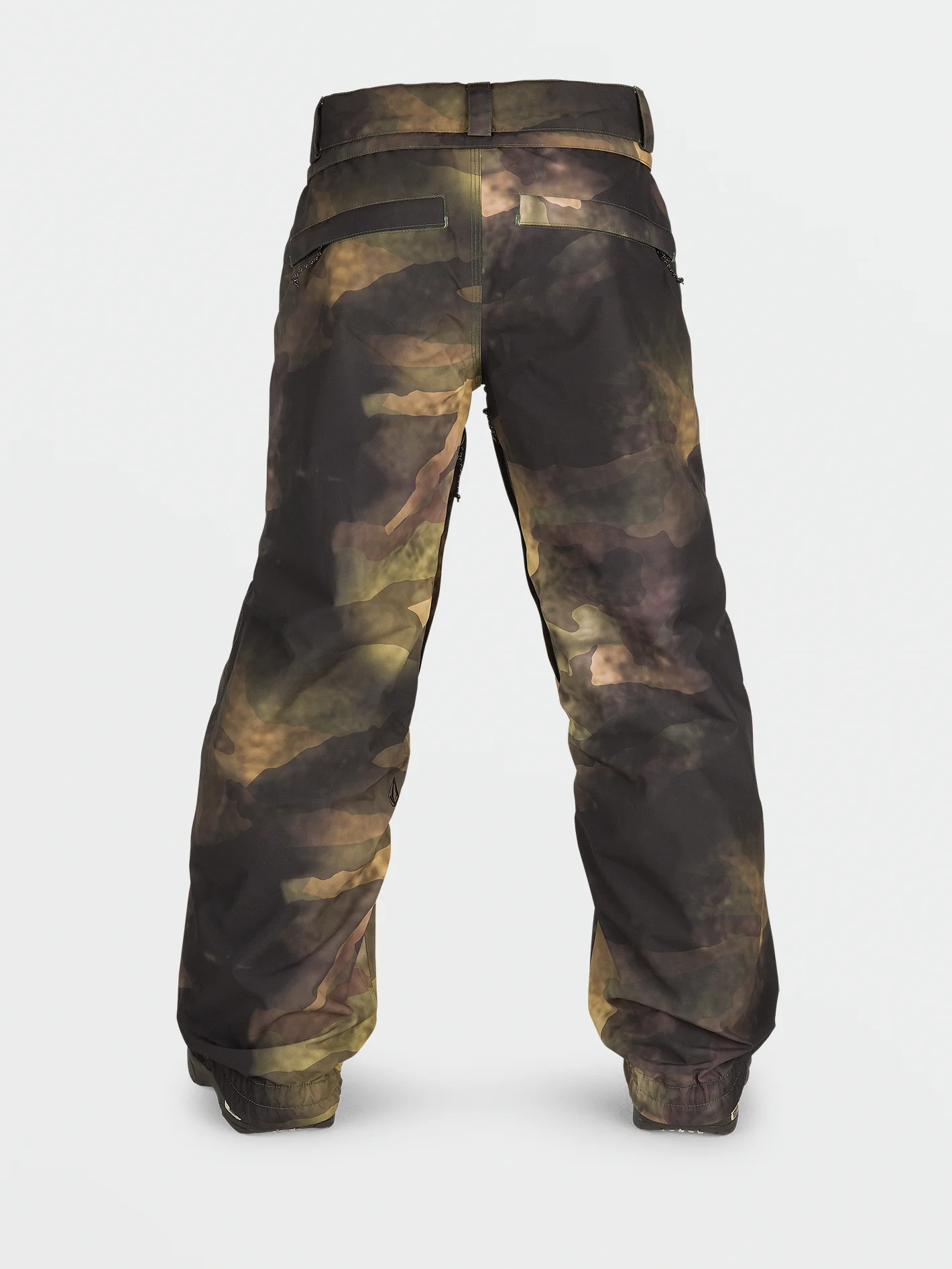 Fernie Insulated Trousers - Camouflage - (Kids) - Image 4