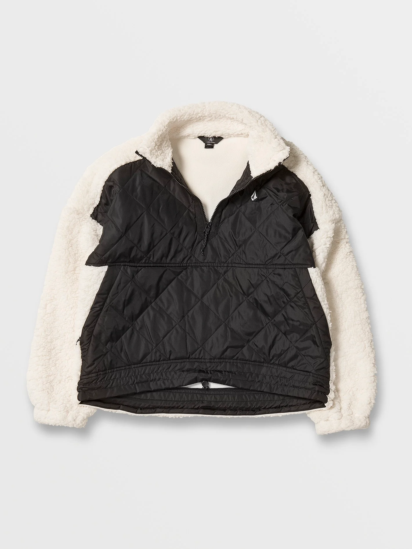 Ferron Pullover Jacket - MOONBEAM - Image 3