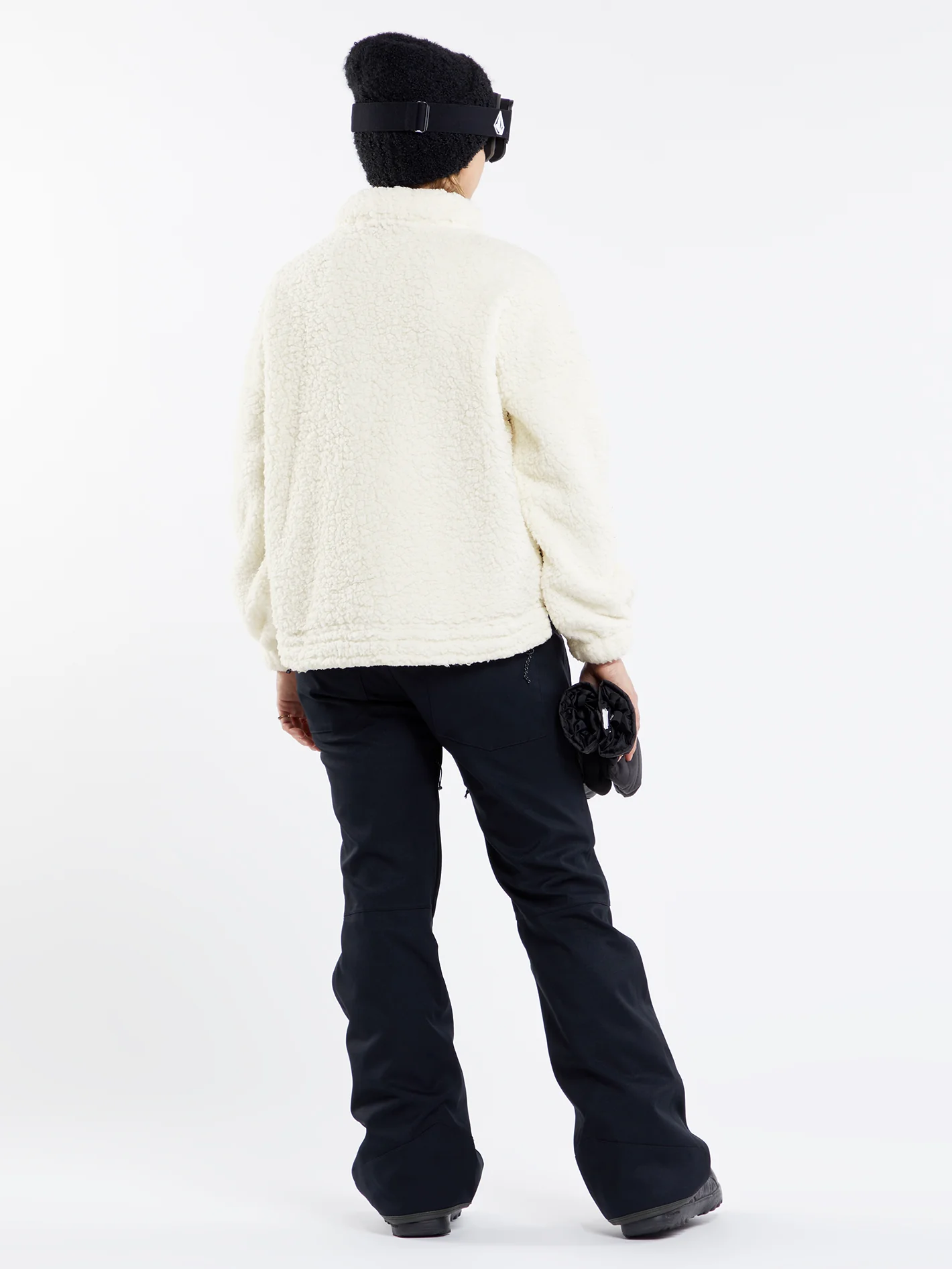 Ferron Pullover Jacket - MOONBEAM - Image 6