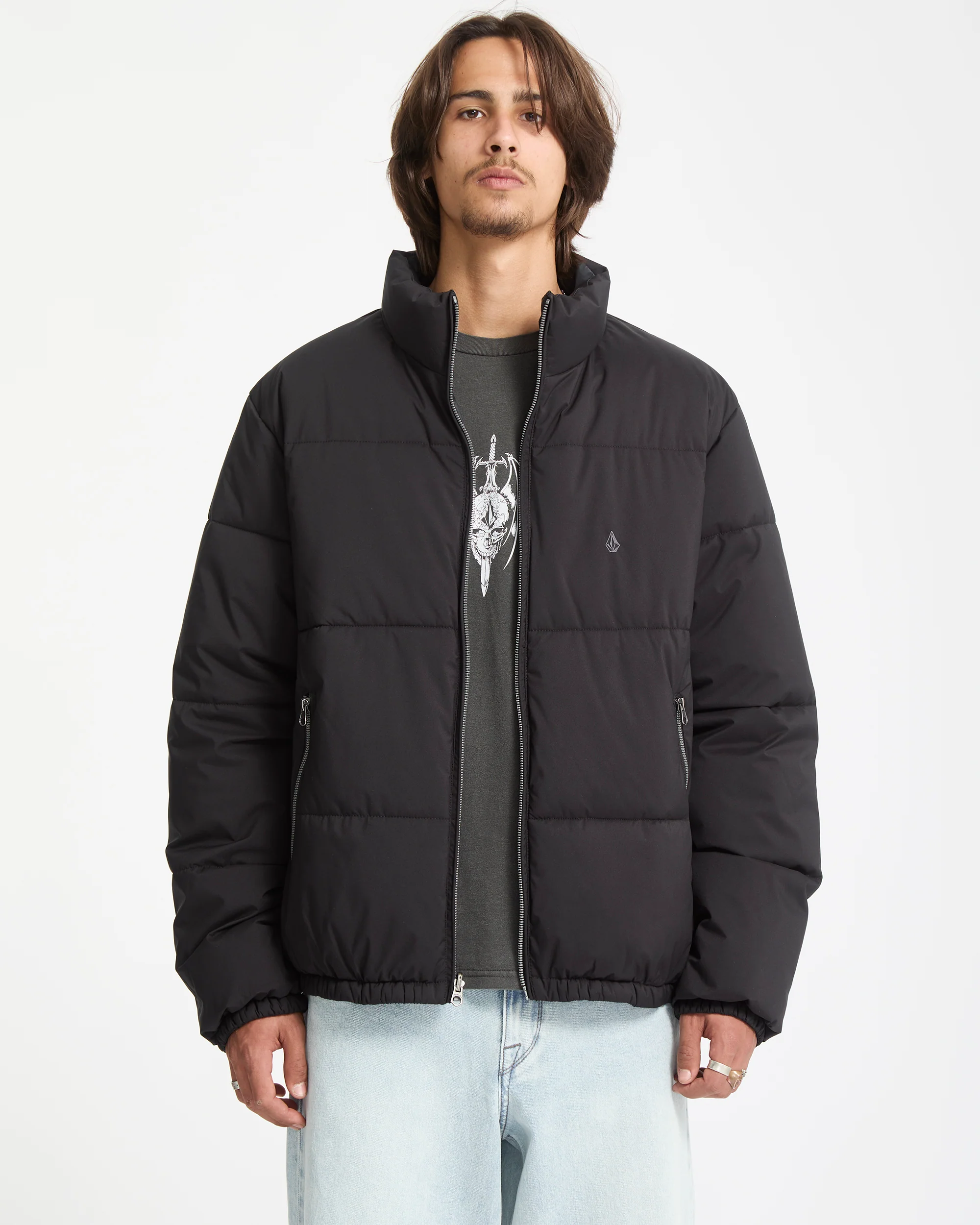 Fillmoore Jacket - Black