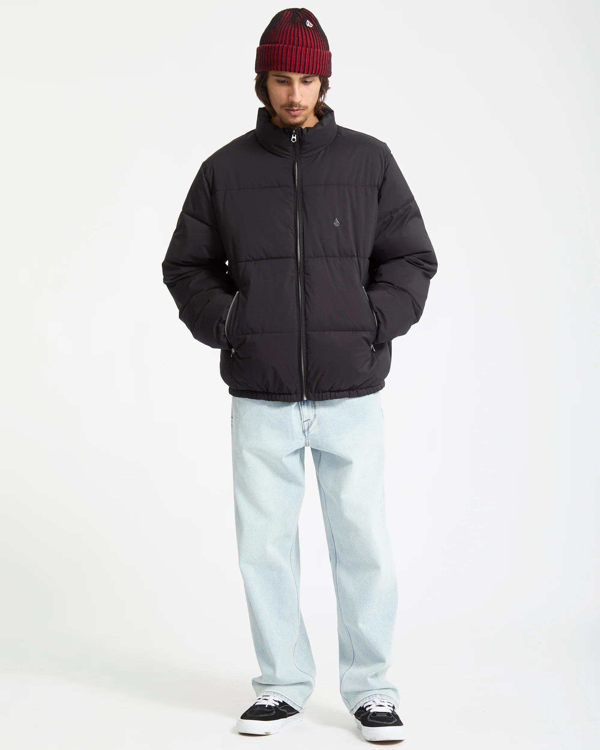 Fillmoore Jacket - Black - Image 10