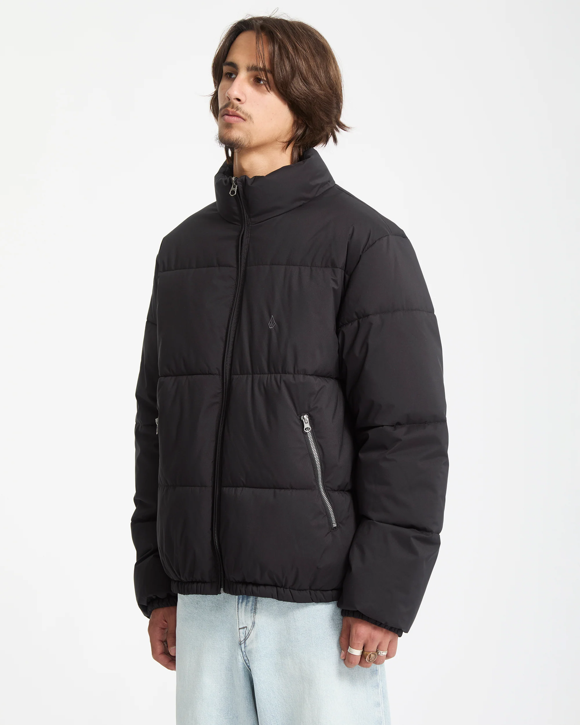 Fillmoore Jacket - Black - Image 11