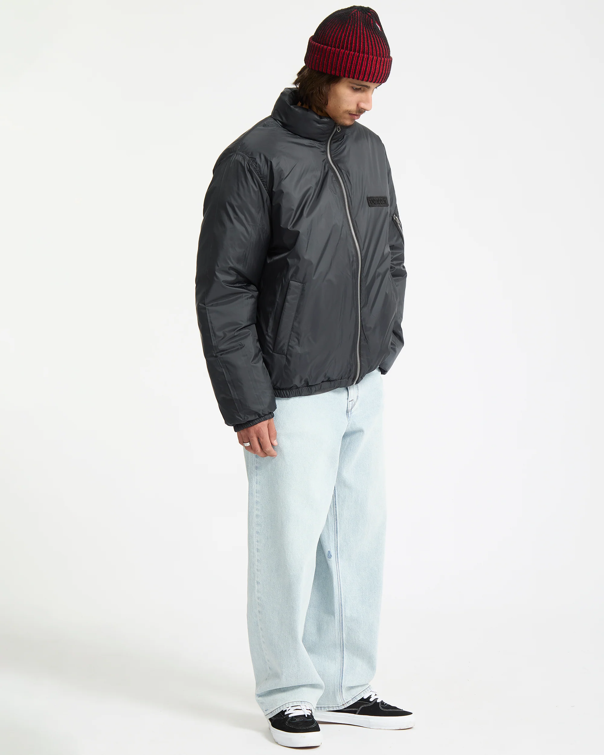 Fillmoore Jacket - Black - Image 14
