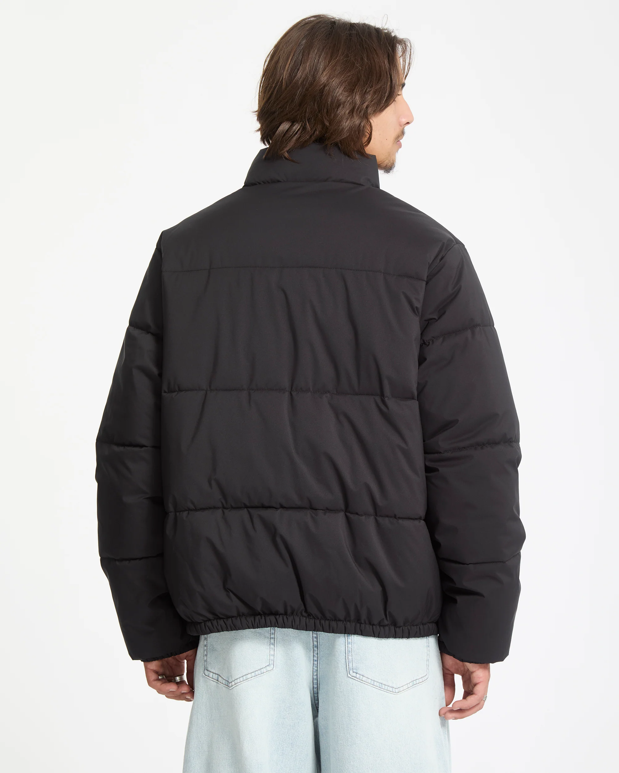 Fillmoore Jacket - Black - Image 2
