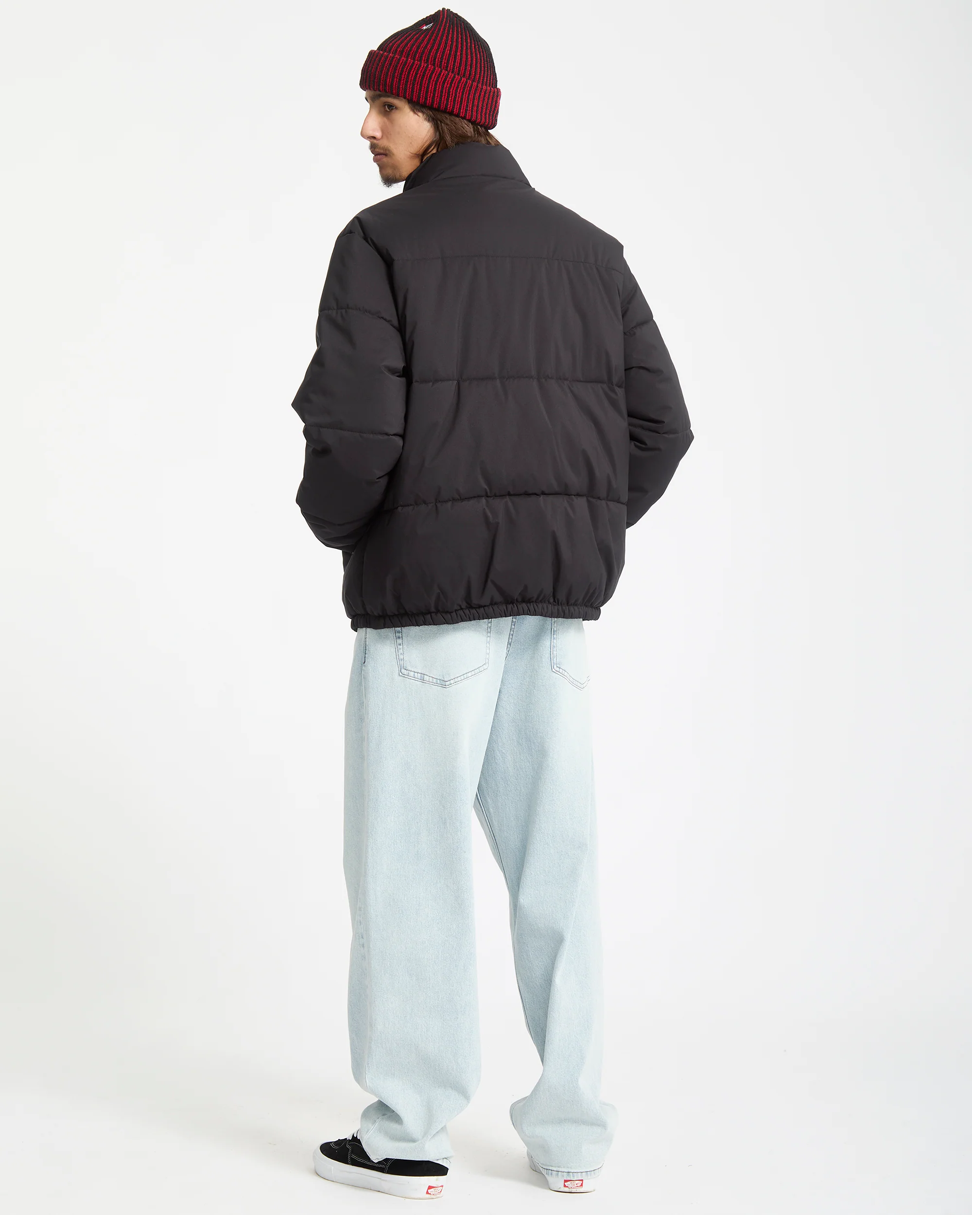 Fillmoore Jacket - Black - Image 4