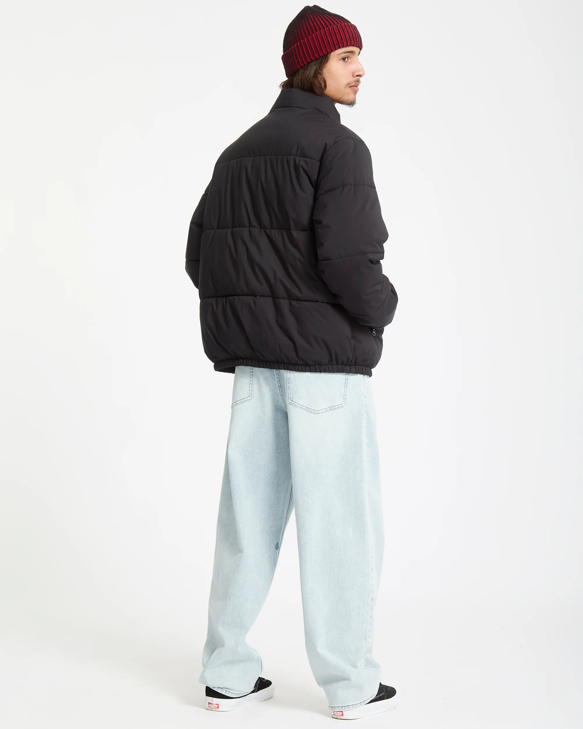 Fillmoore Jacket - Black - Image 5