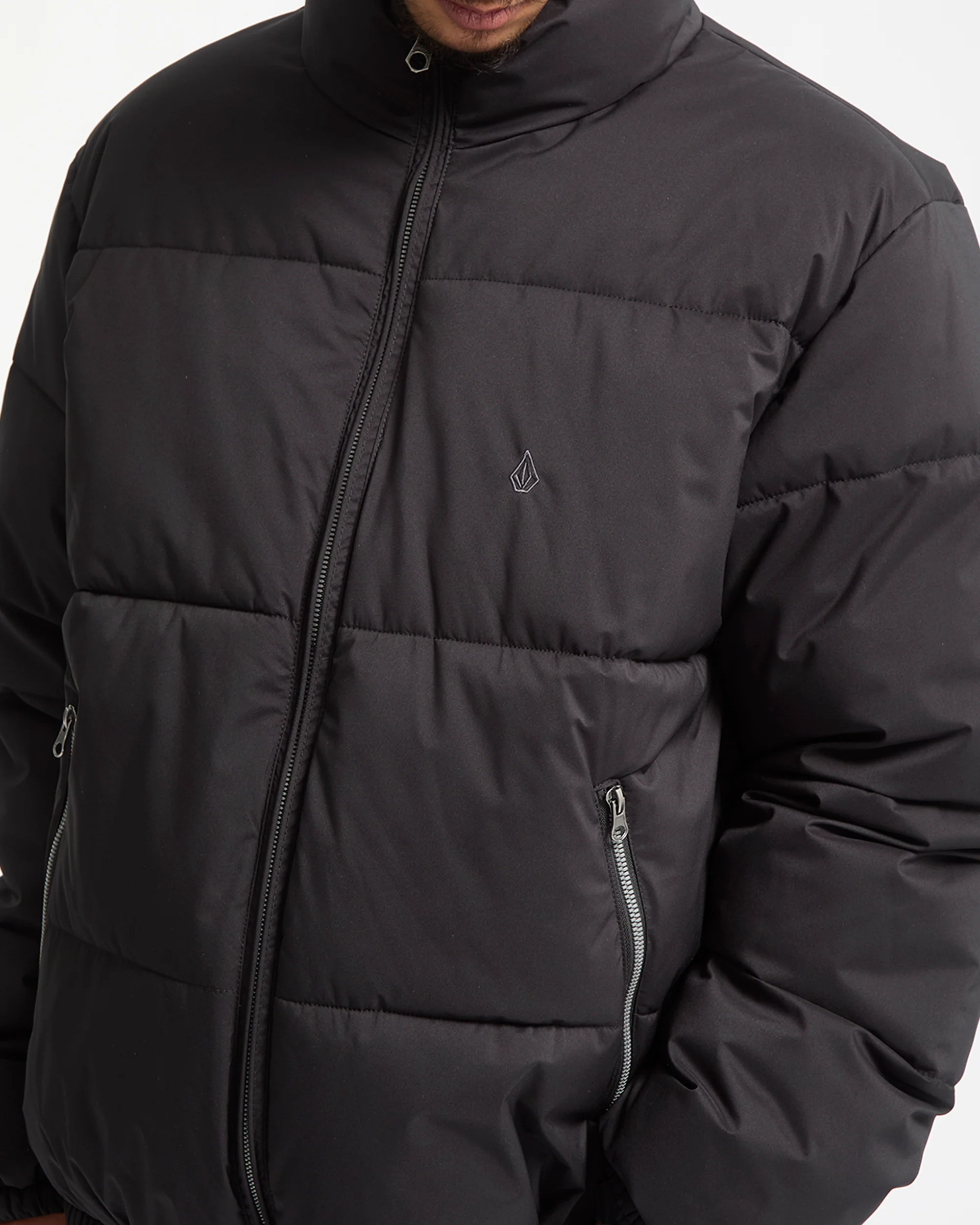 Fillmoore Jacket - Black - Image 6