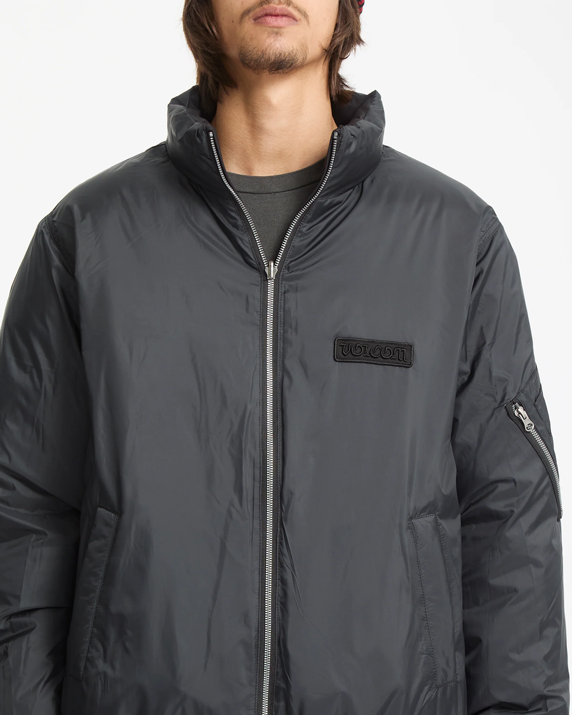 Fillmoore Jacket - Black - Image 7