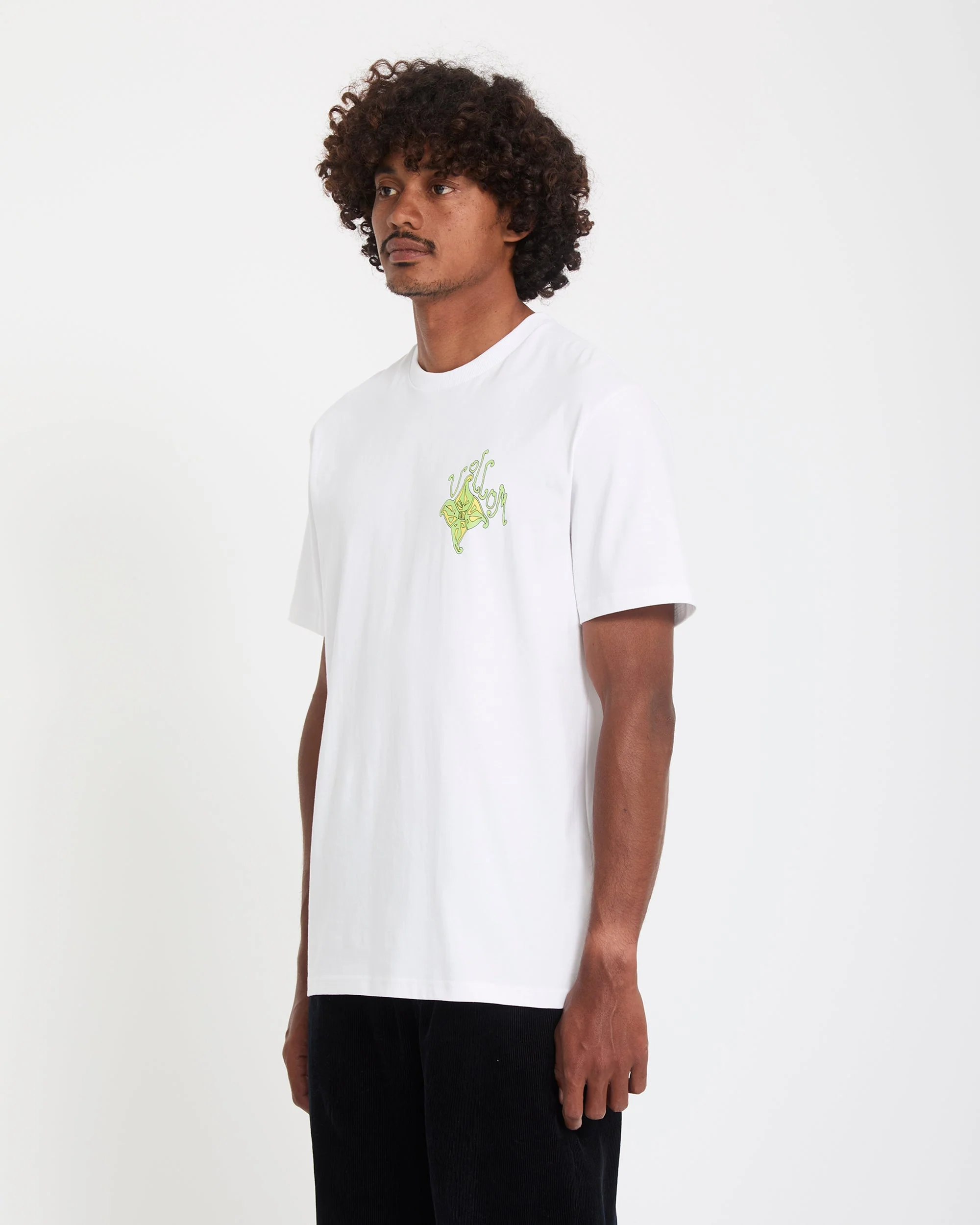 Fishystar T-Shirt - White - Image 3