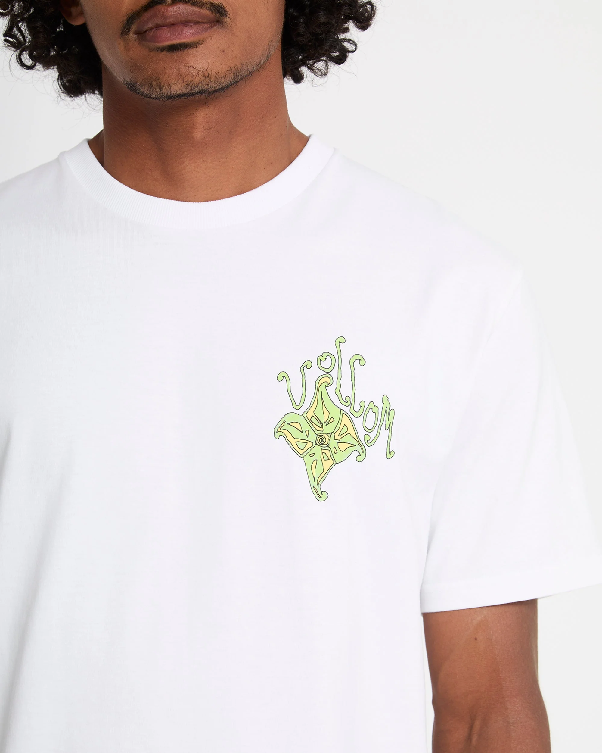 Fishystar T-Shirt - White - Image 4