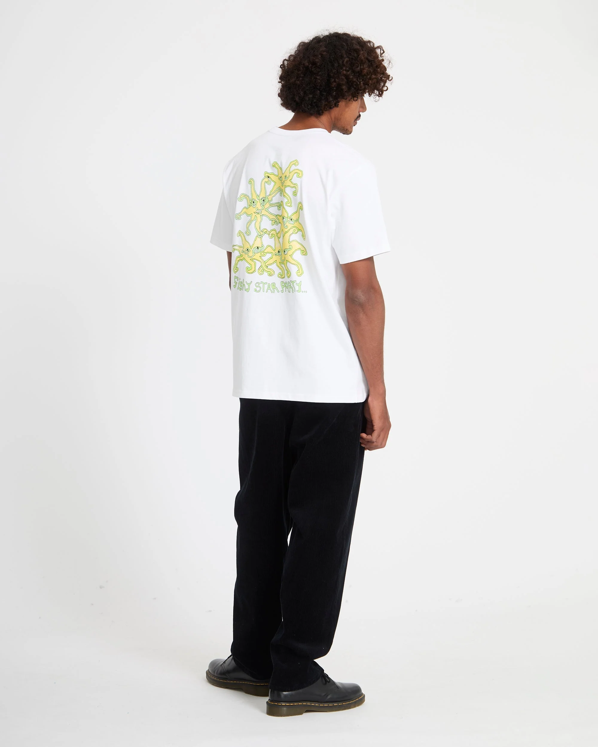 Fishystar T-Shirt - White - Image 6