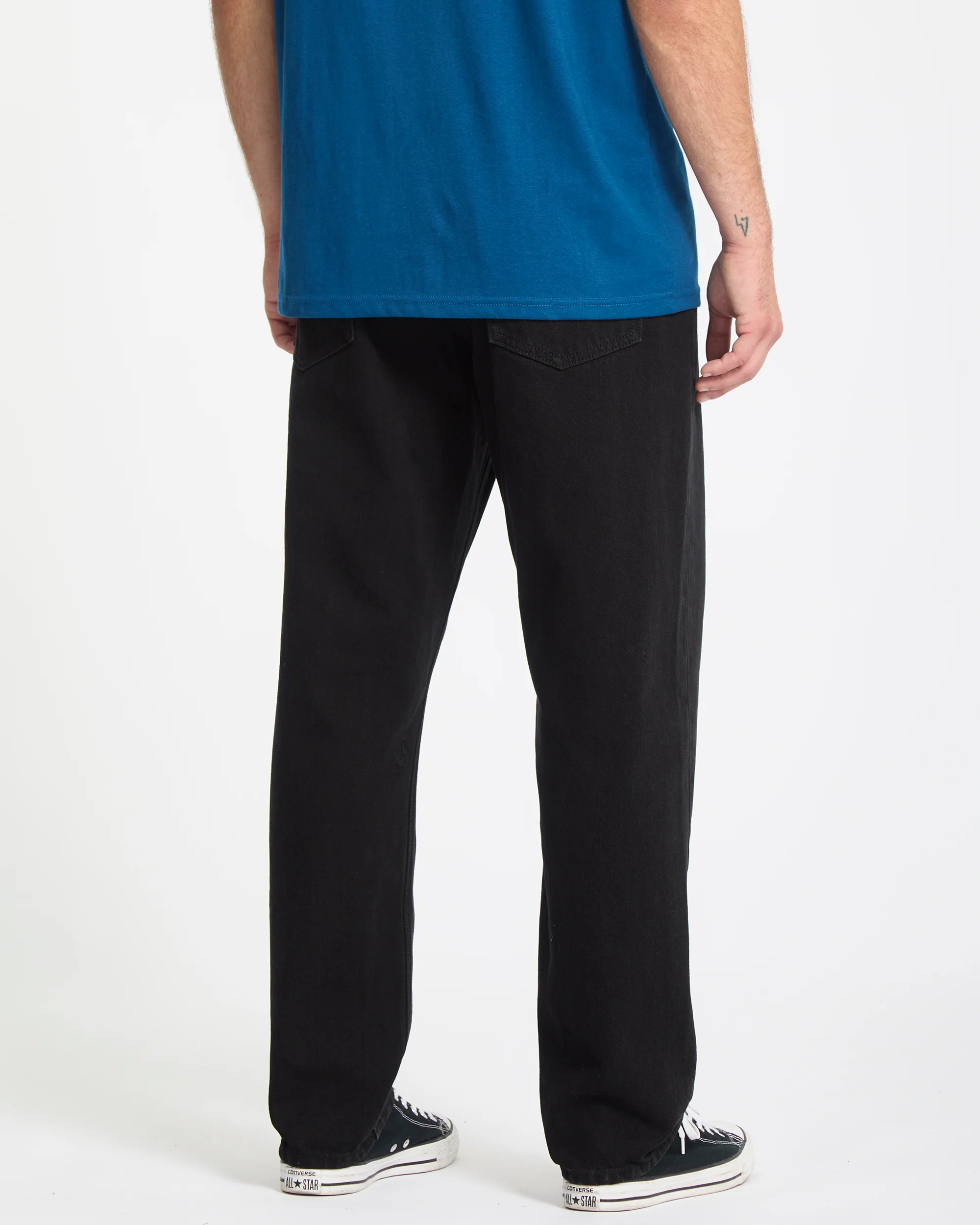 Fivedown Jeans - Black - Image 2