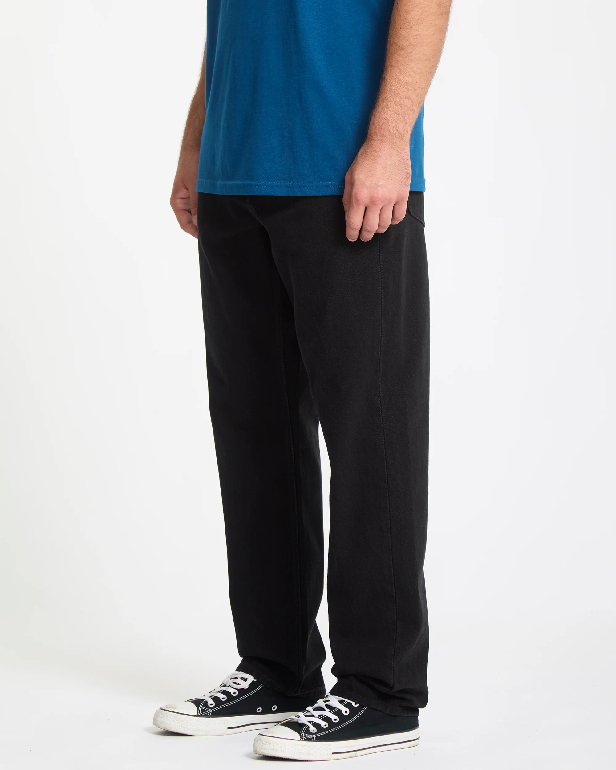 Fivedown Jeans - Black - Image 5