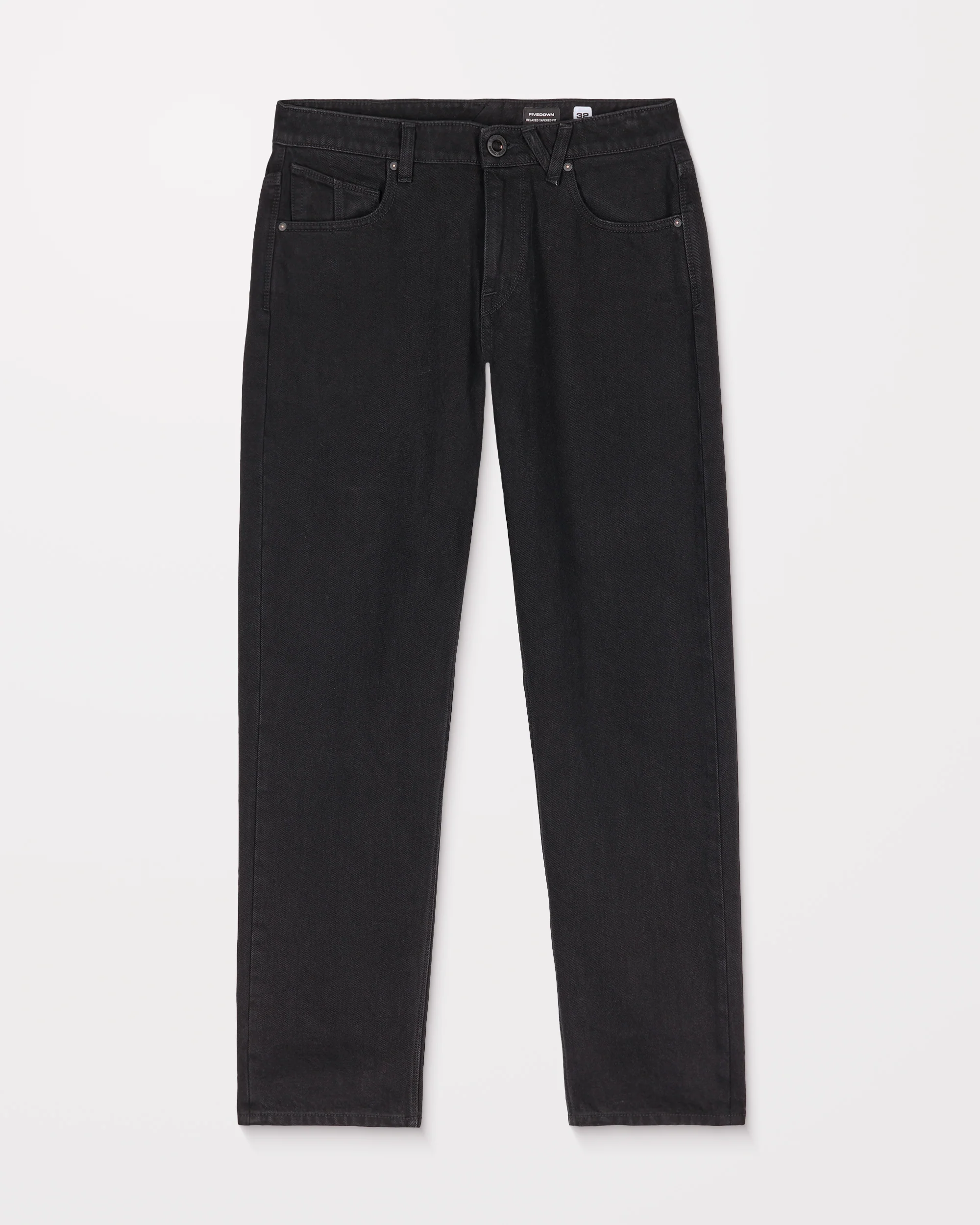 Fivedown Jeans - Black - Image 6