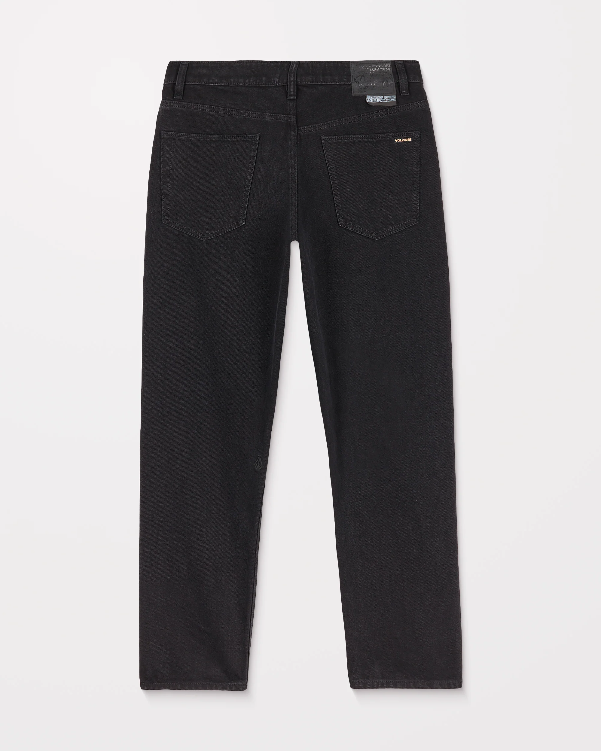 Fivedown Jeans - Black - Image 7