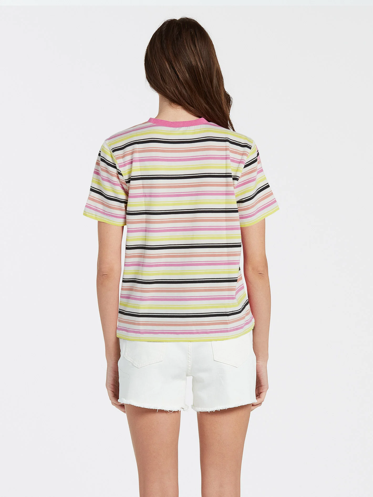 Flash Of Light T-shirt - FUSCHIA - Image 2