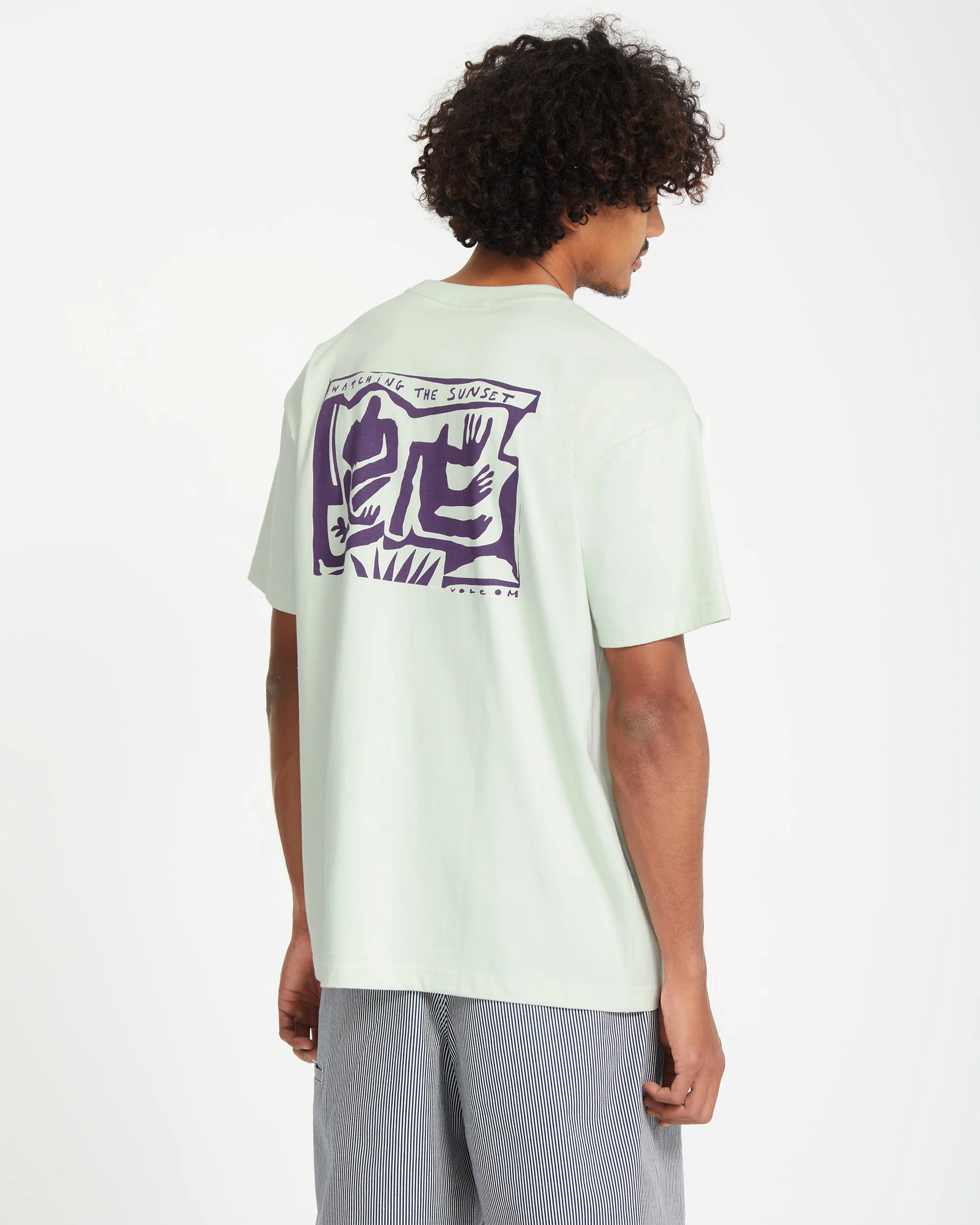 Flowatch T-shirt - CLOUD BLUE