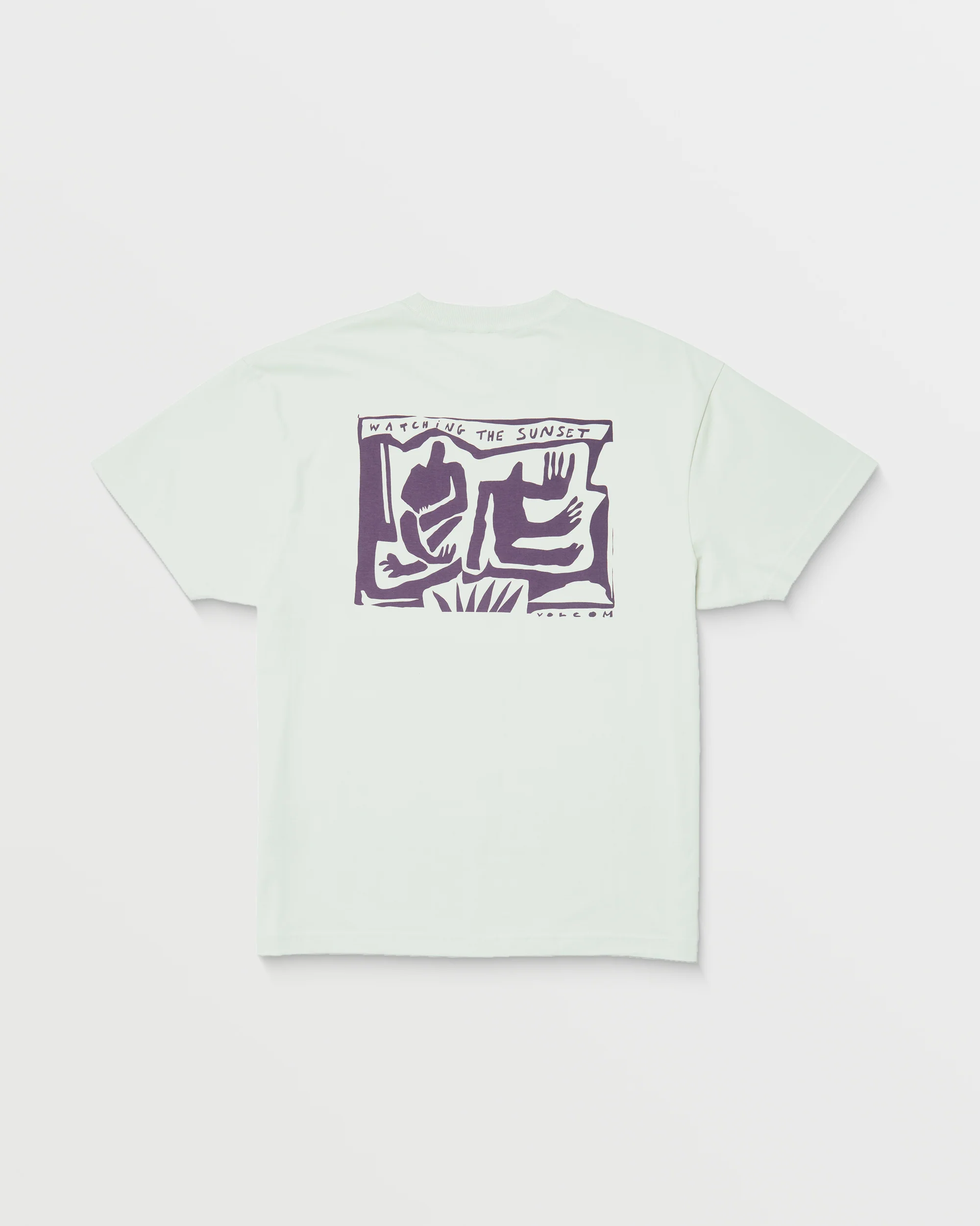 Flowatch T-shirt - CLOUD BLUE - Image 11