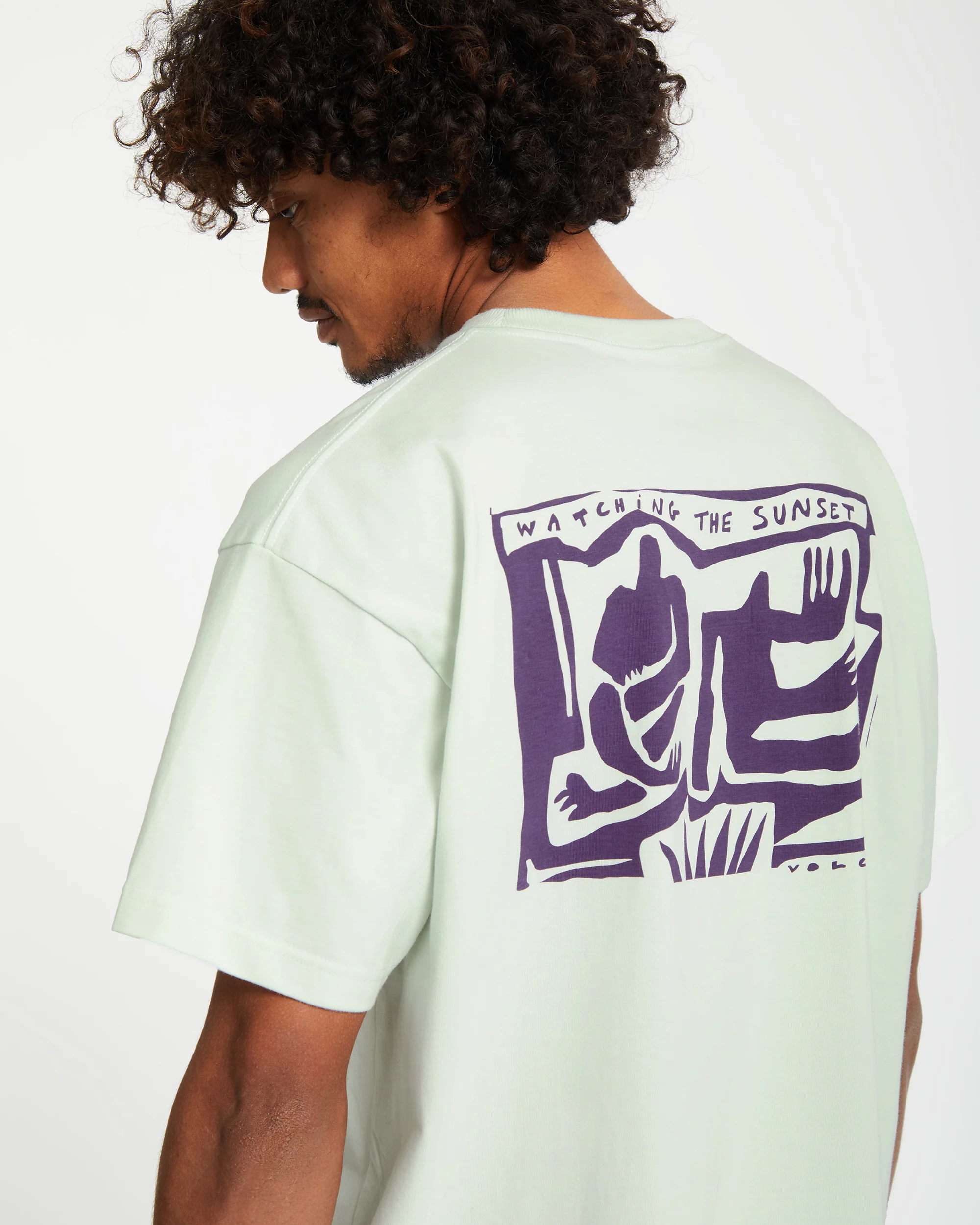 Flowatch T-shirt - CLOUD BLUE - Image 7