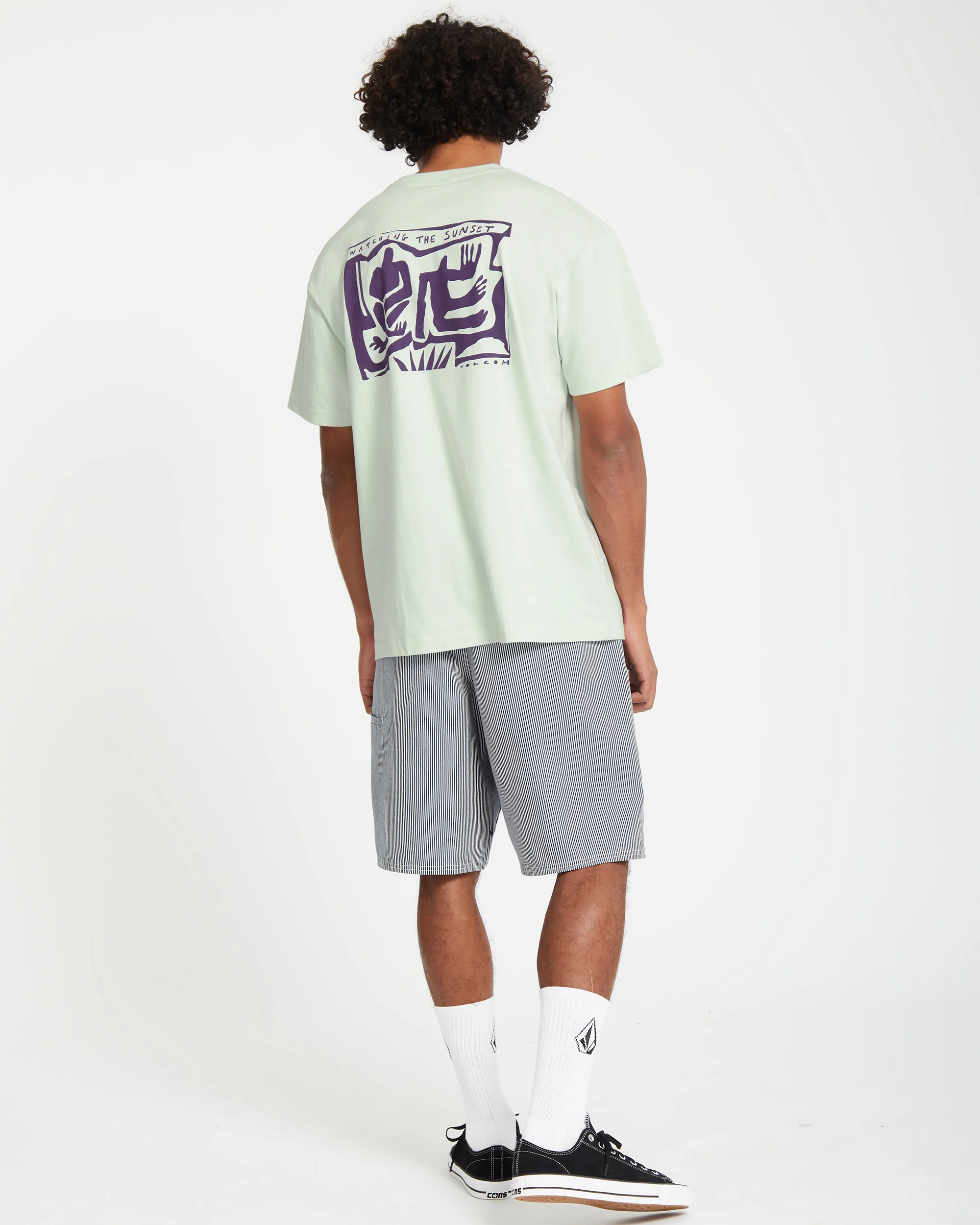 Flowatch T-shirt - CLOUD BLUE - Image 9