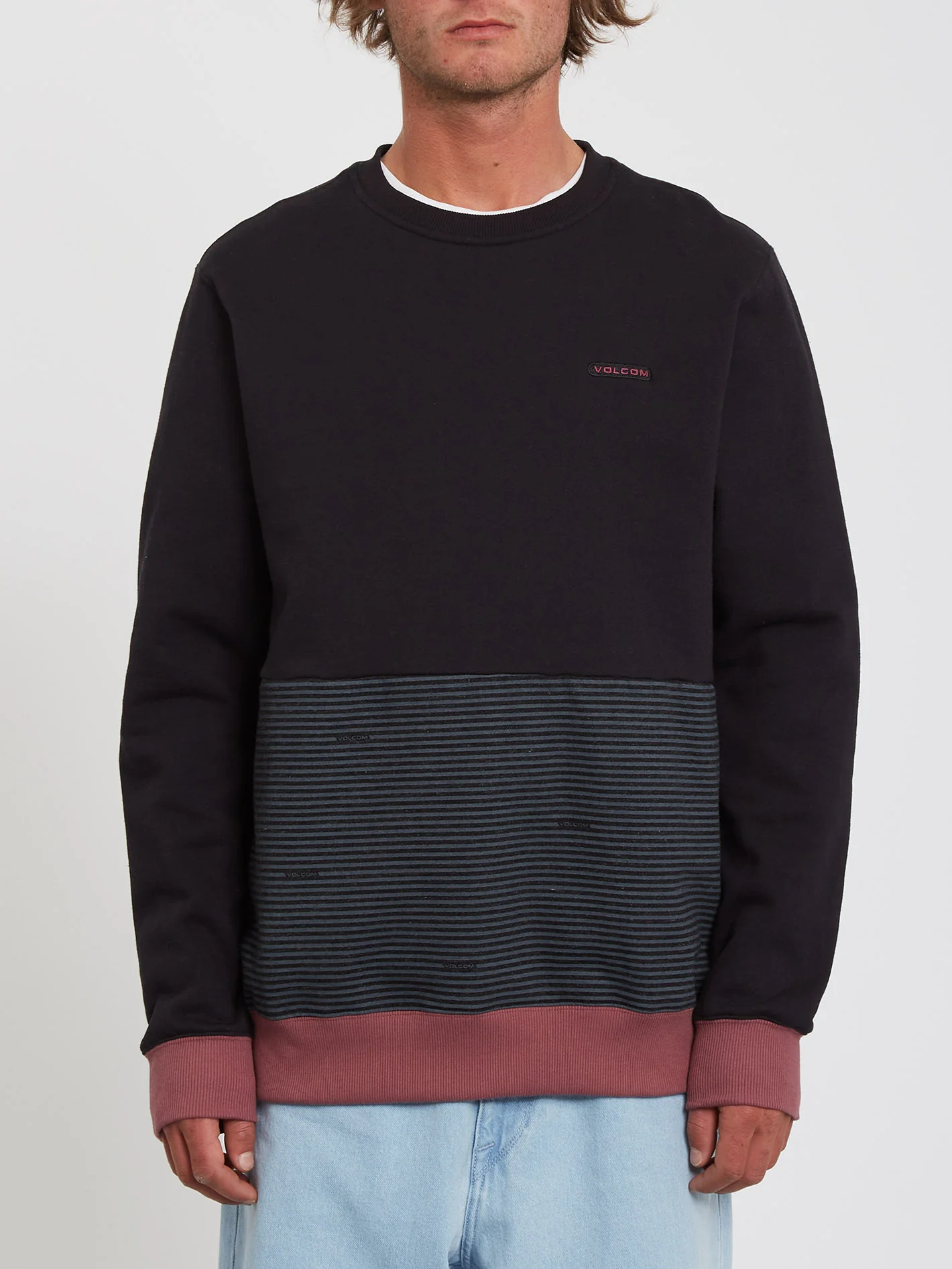 Forzee Sweatshirt - BLACK