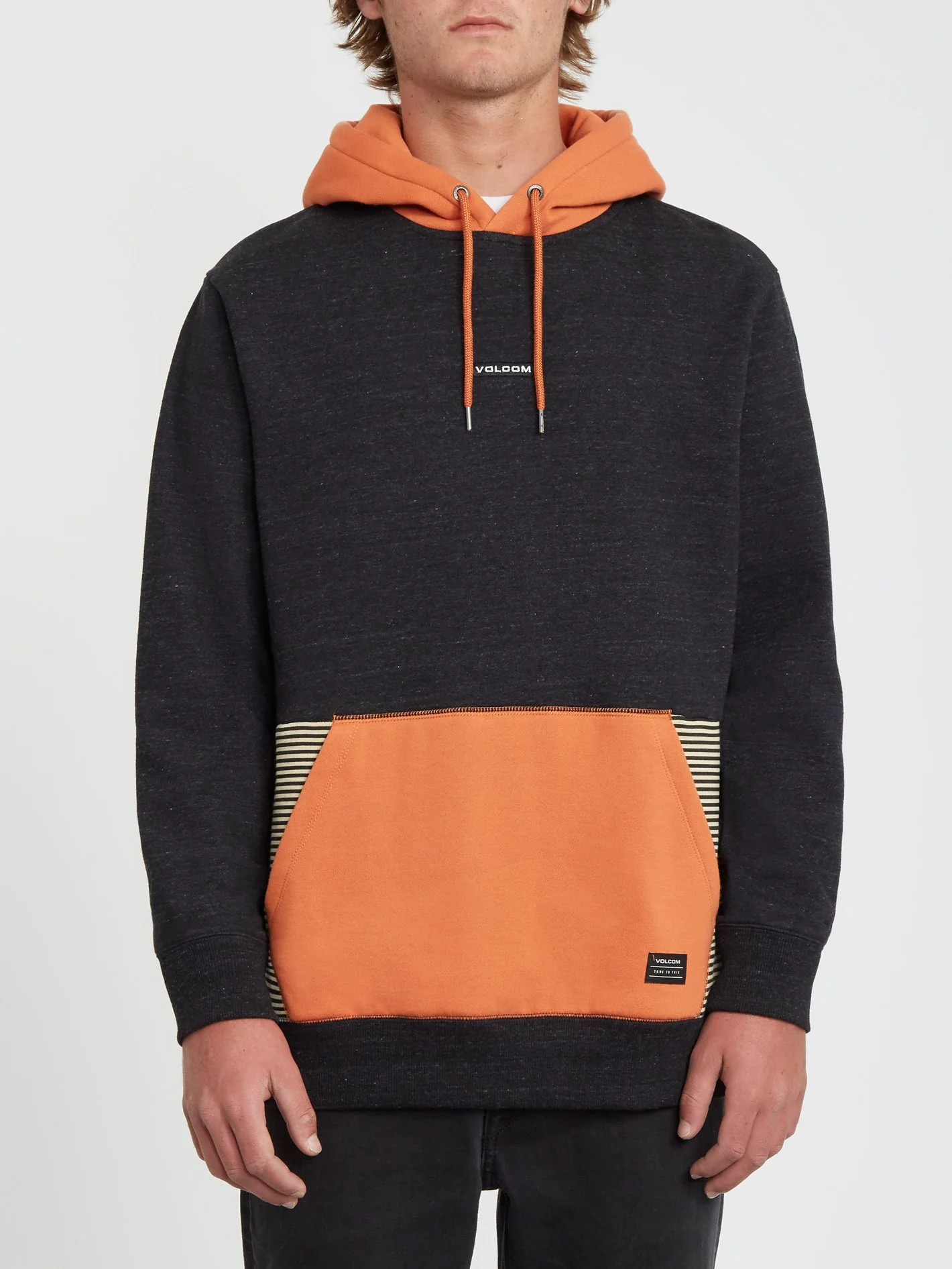 FORZEE P/O - BURNT ORANGE
