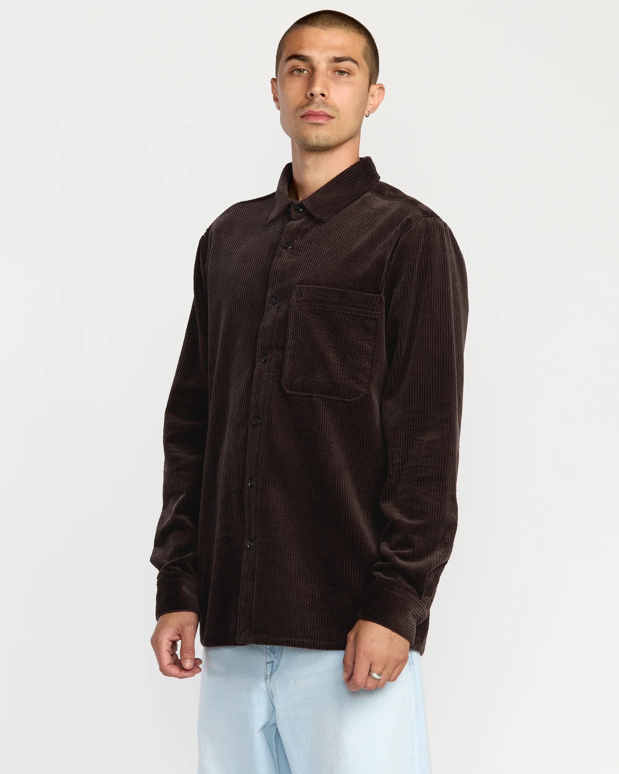 Fostered Shirt - Cacao - Image 5