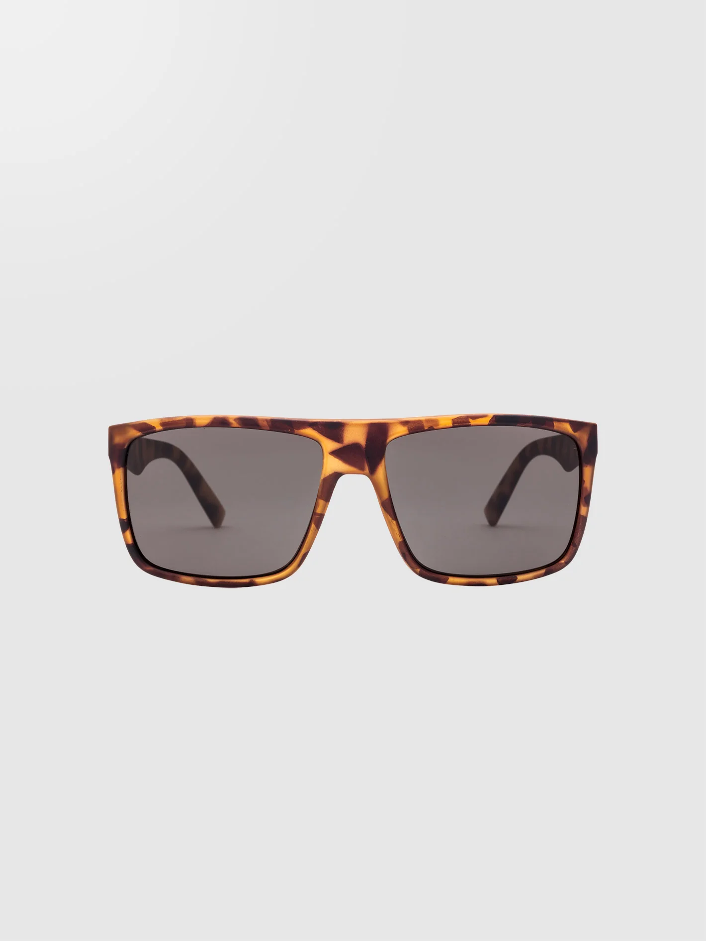 Franken Matte Tort Sunglasses (Gray Lens) - GRAY - Image 2
