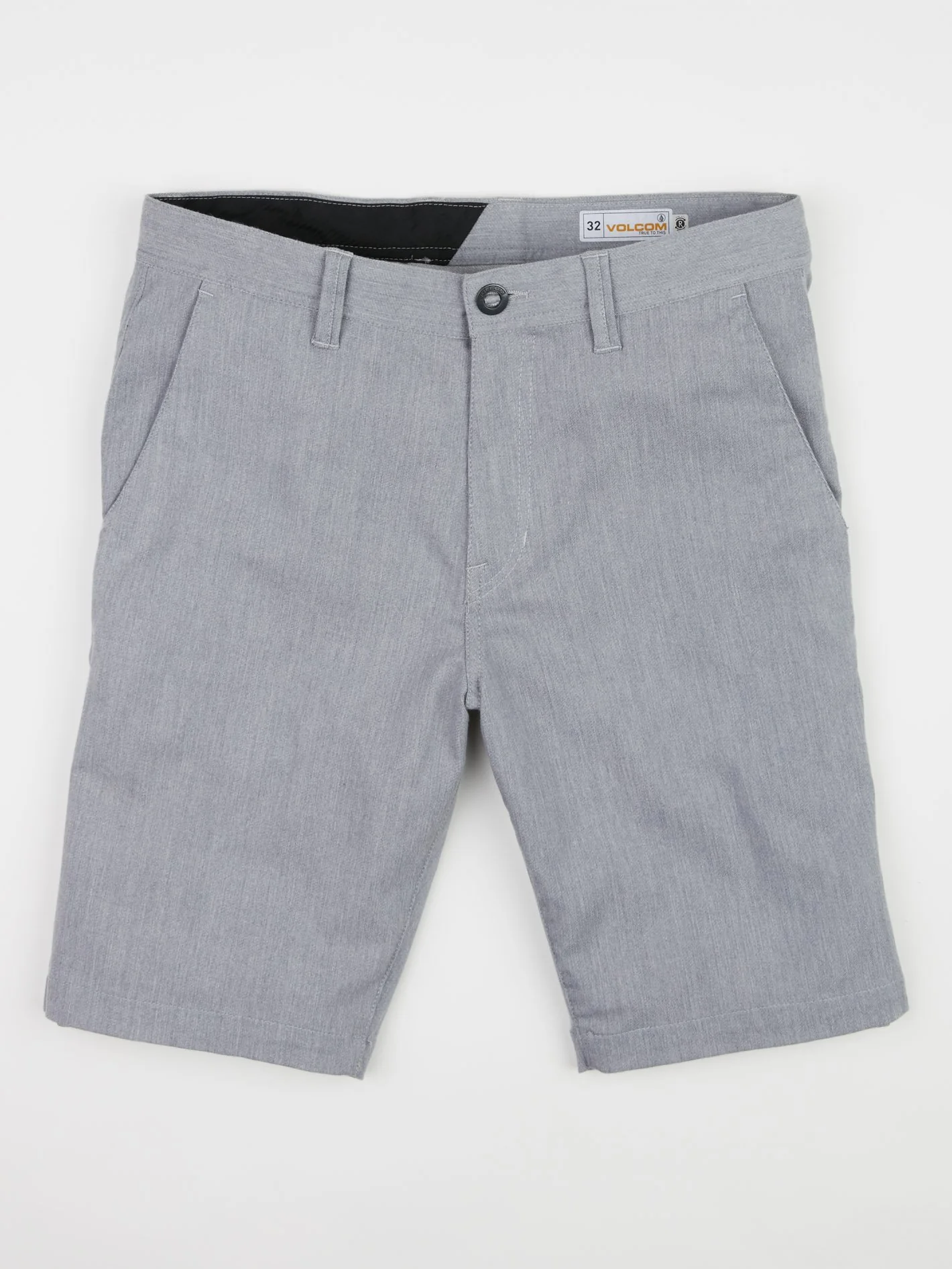 Frickin Modern Stretch Short - Grey - Image 4