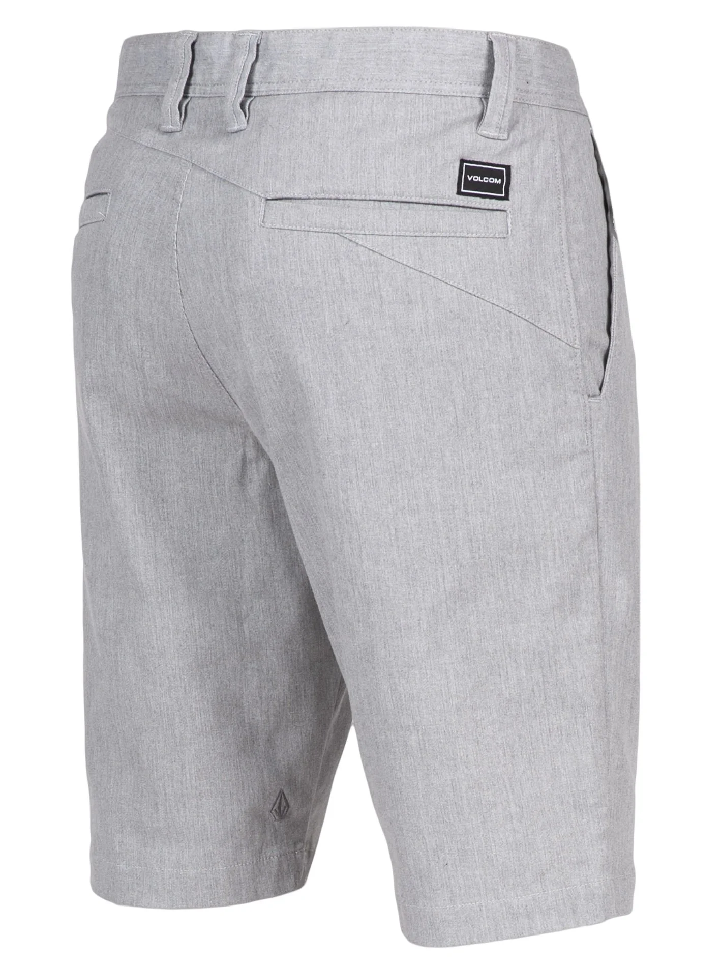 Frickin Modern Stretch Short - Grey - Image 5