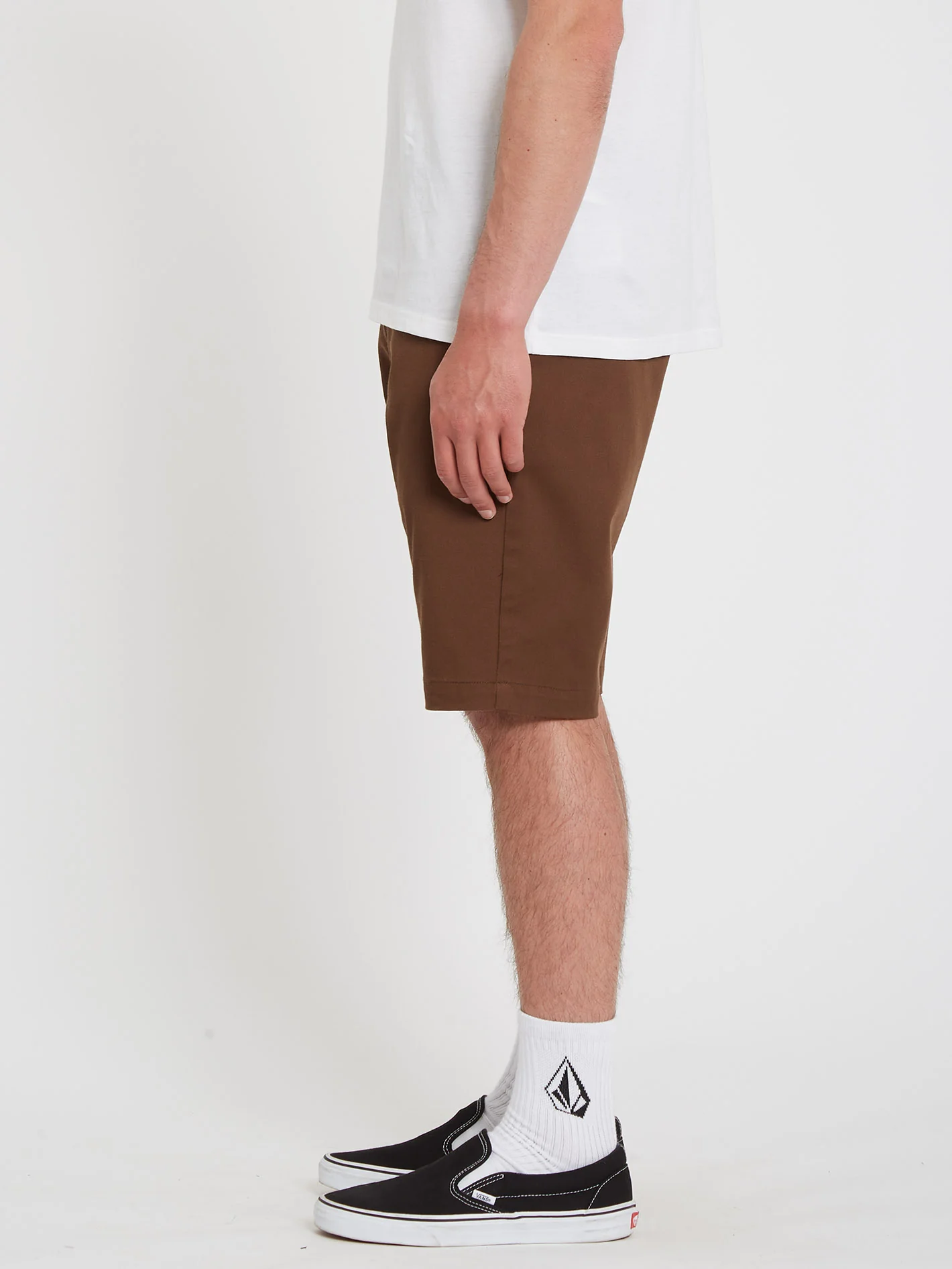 Frickin Modern Stretch Short 21" - DARK EARTH - Image 3
